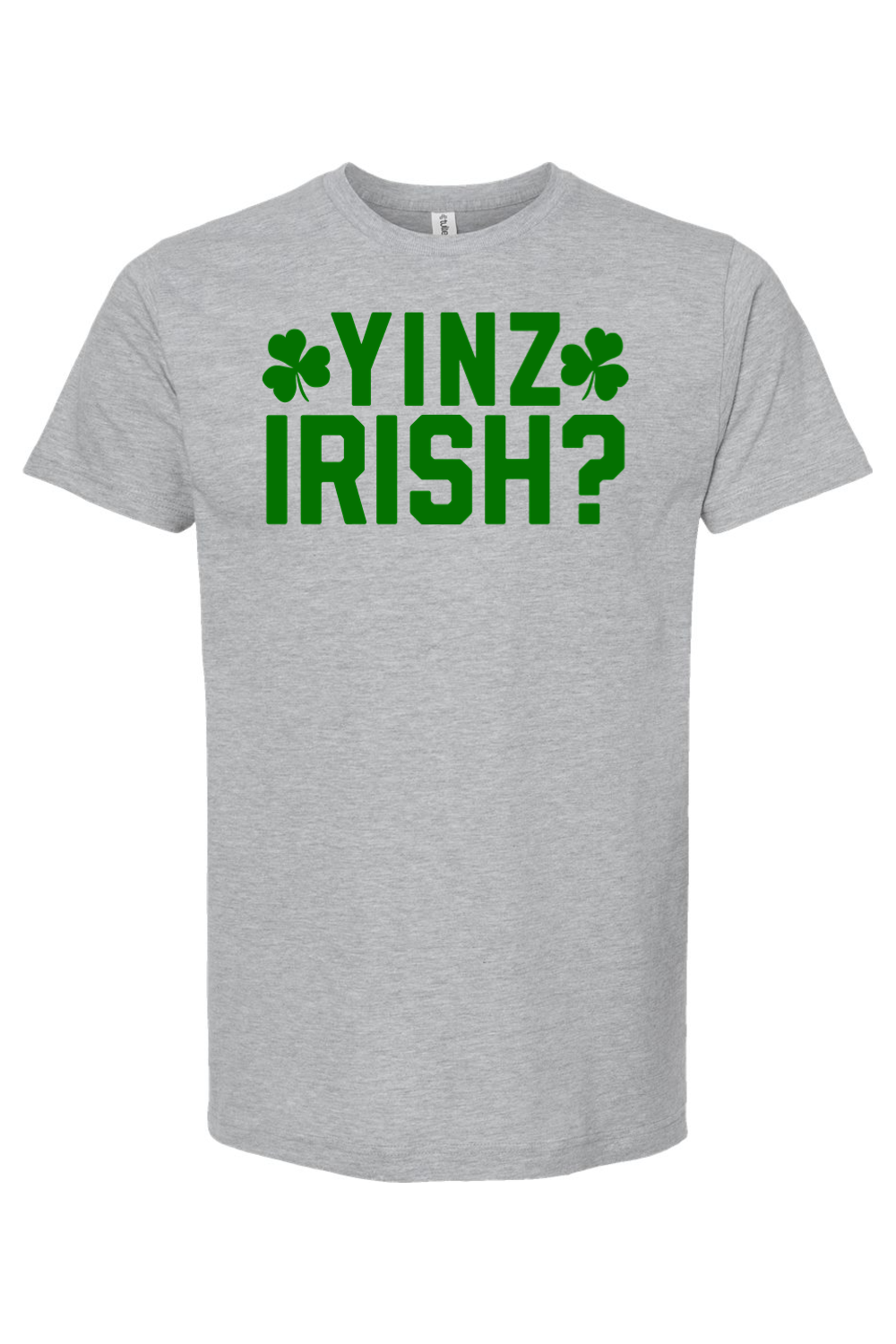 Yinz Irish? - Yinzylvania