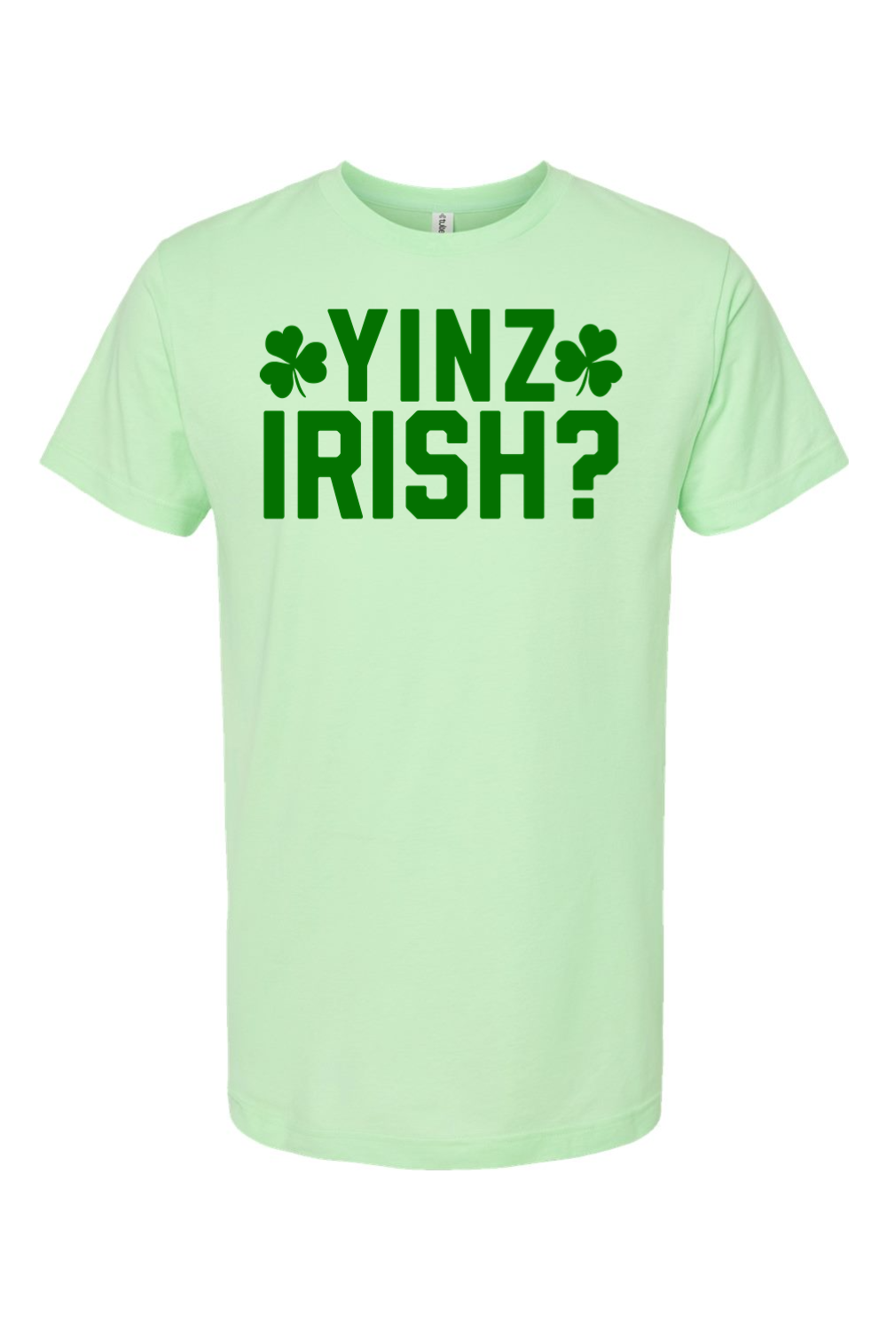 Yinz Irish? - Yinzylvania