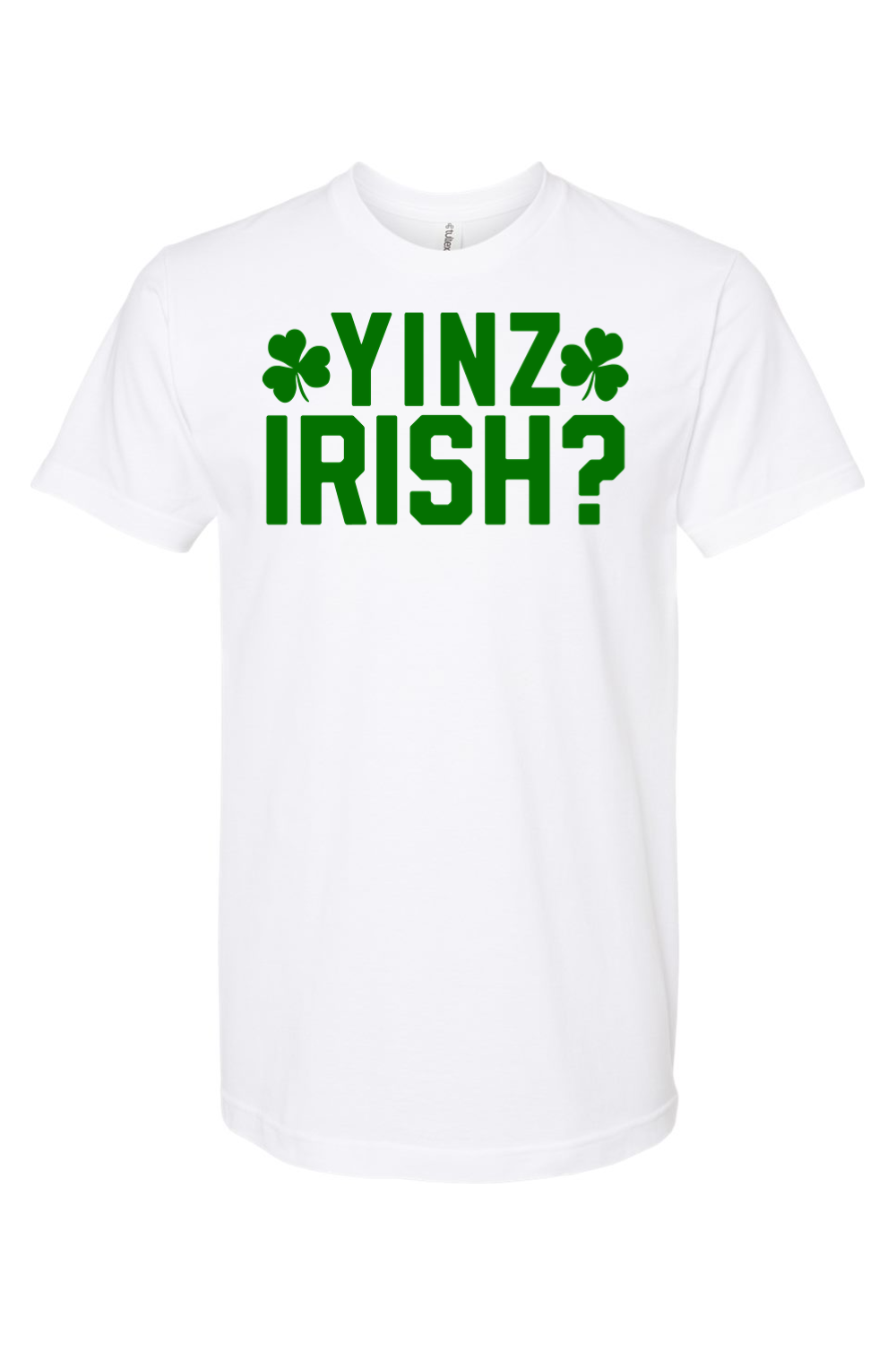 Yinz Irish? - Yinzylvania