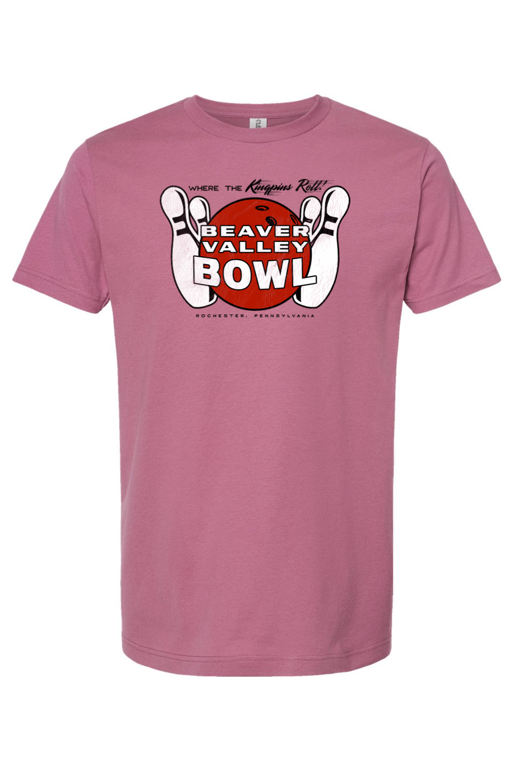 Beaver Valley Bowl - Rochester, PA - Yinzylvania