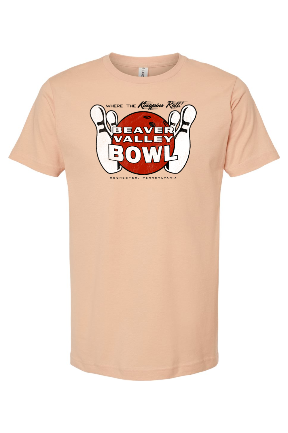 Beaver Valley Bowl - Rochester, PA - Yinzylvania