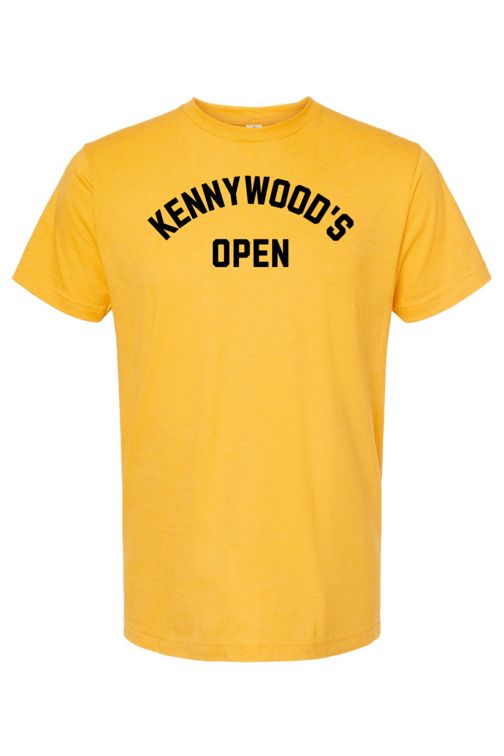 Kennywood's Open - Yinzylvania