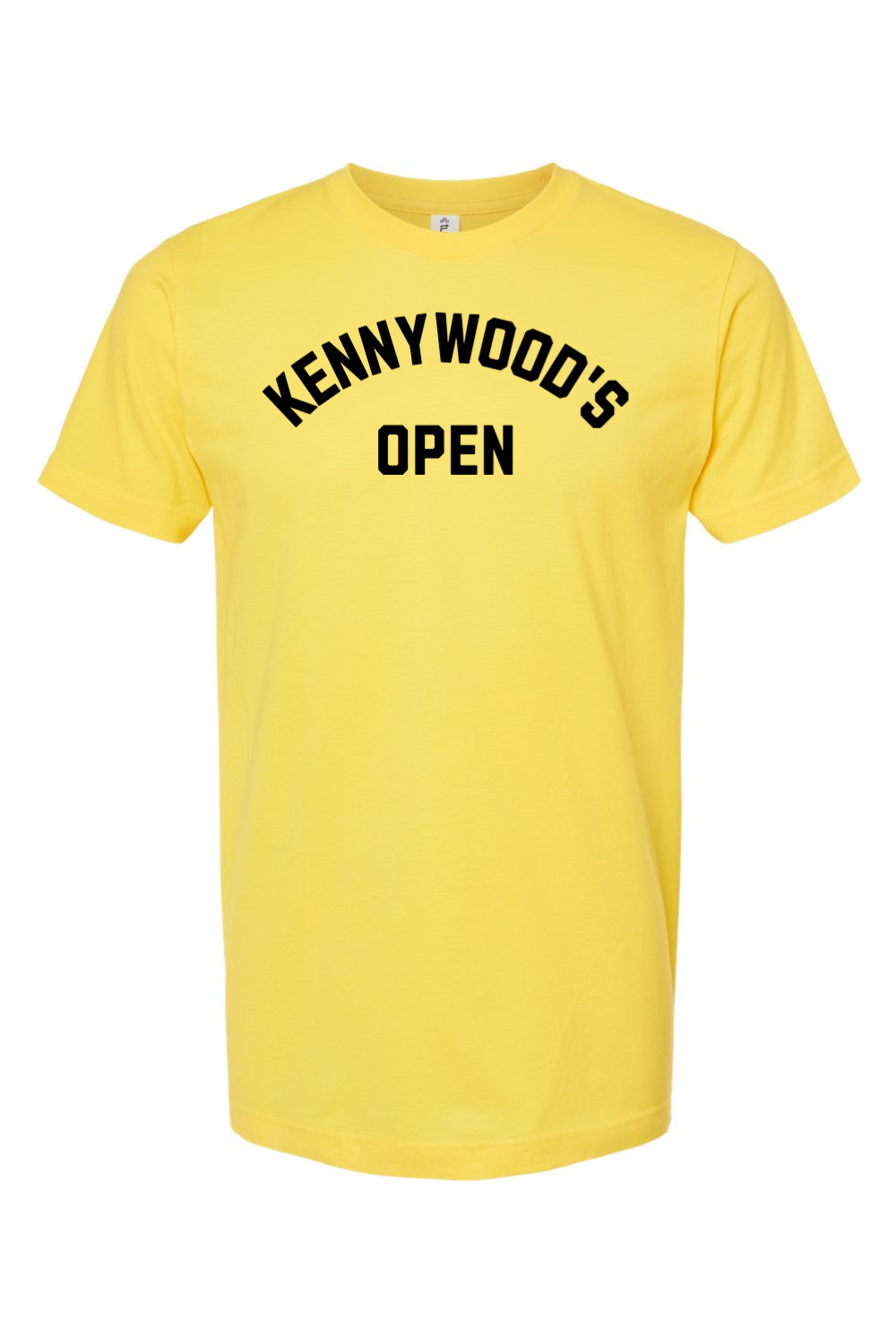 Kennywood's Open - Yinzylvania