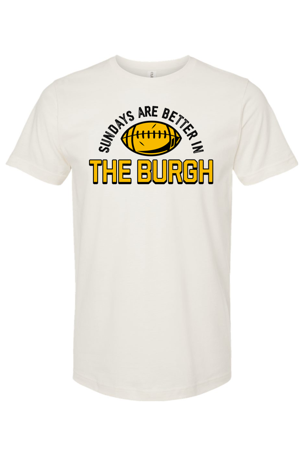Sundays Are Better in the Burgh - Yinzylvania