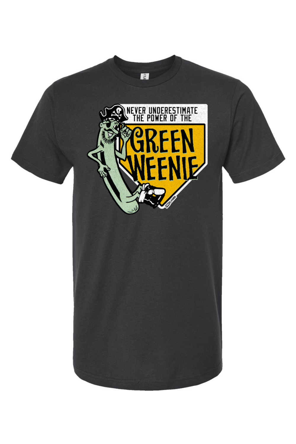 Green Weenie - Yinzylvania