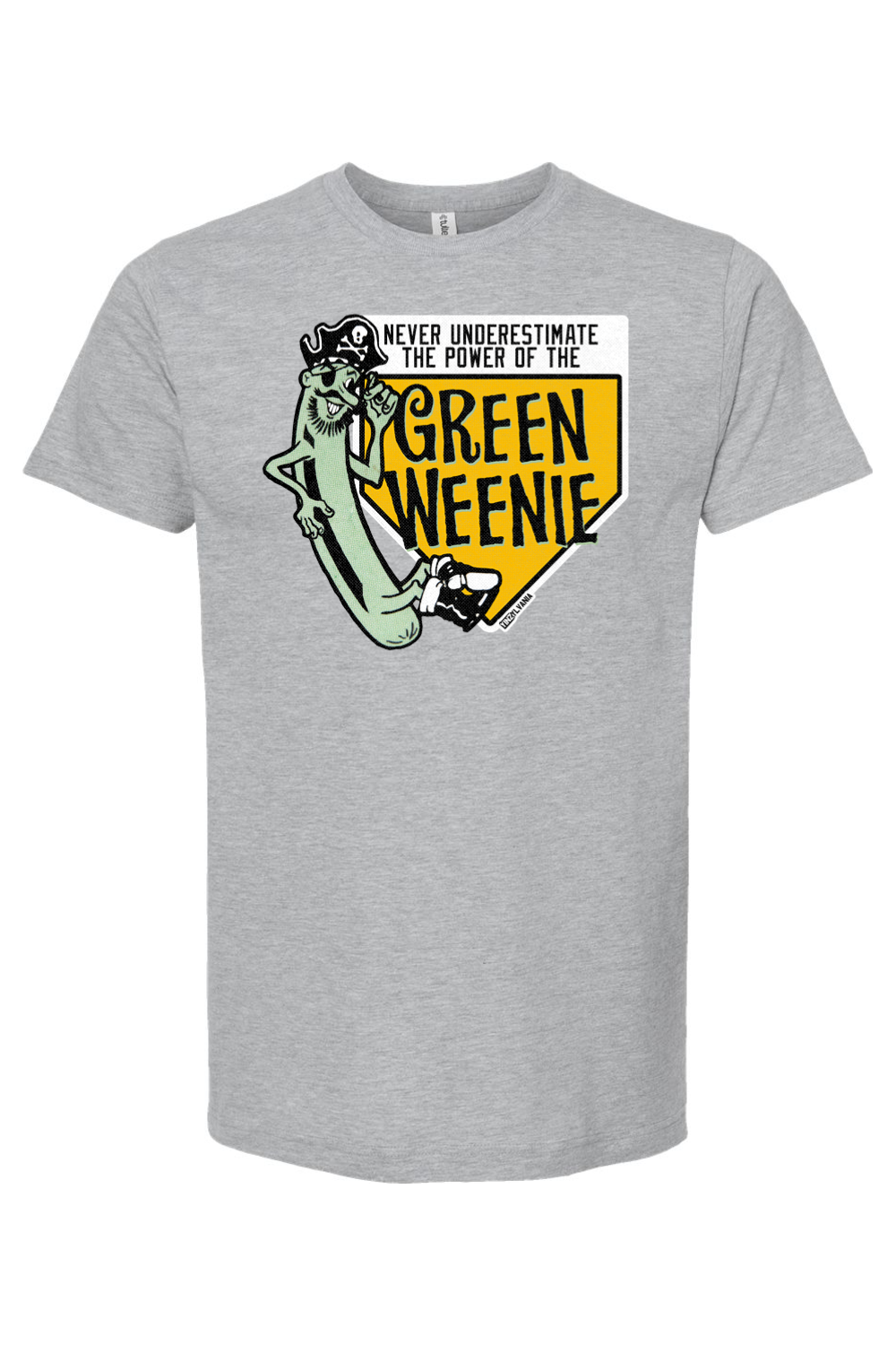 Green Weenie - Yinzylvania