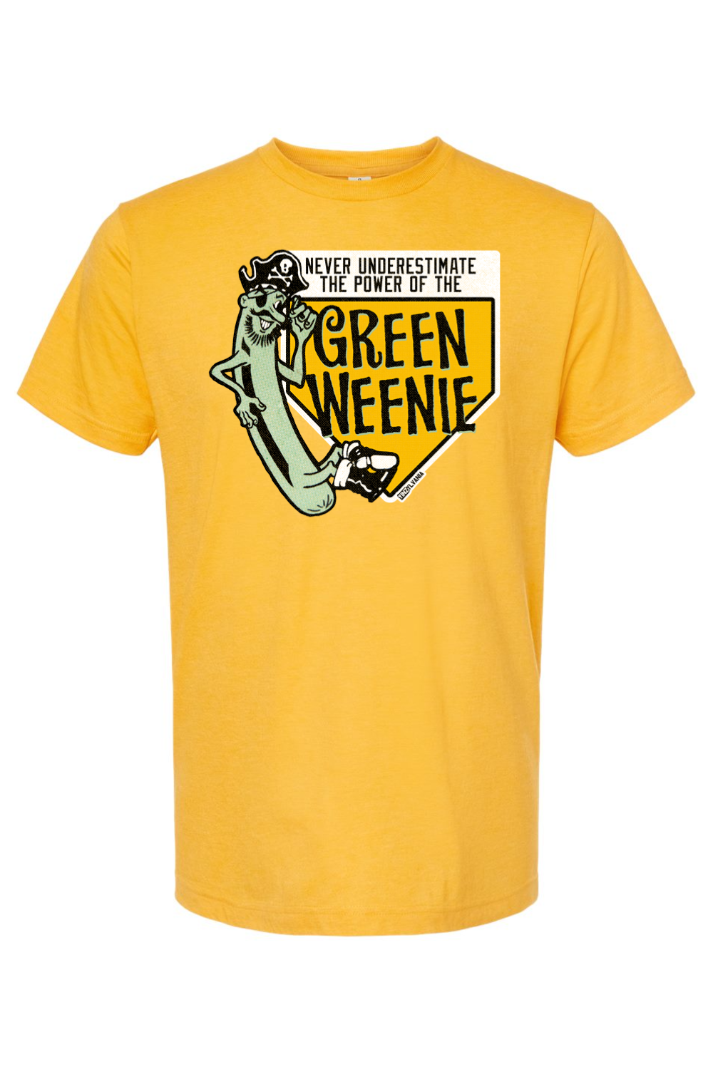 Green Weenie - Yinzylvania