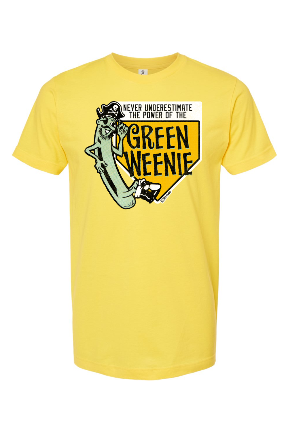 Green Weenie - Yinzylvania