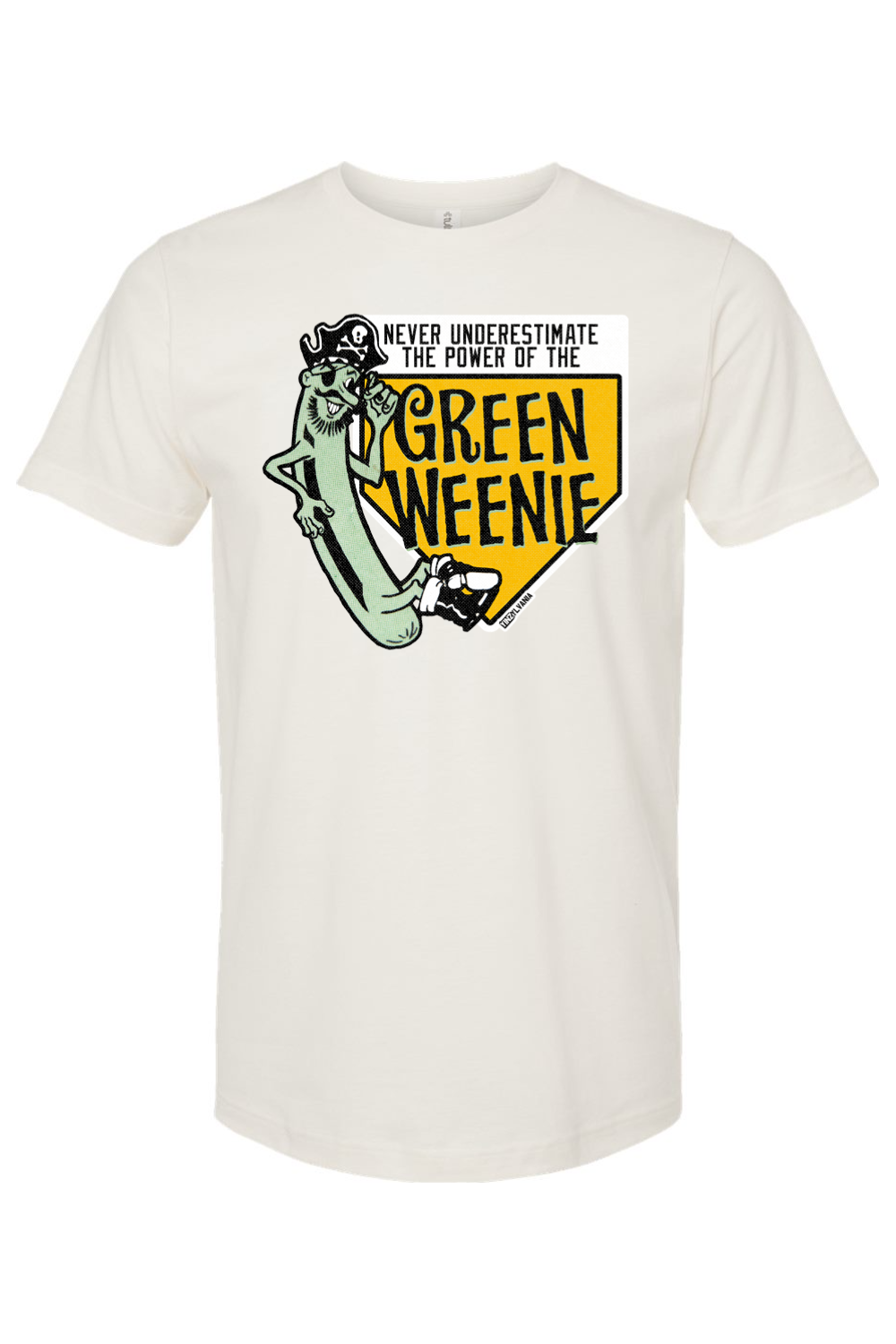 Green Weenie - Yinzylvania