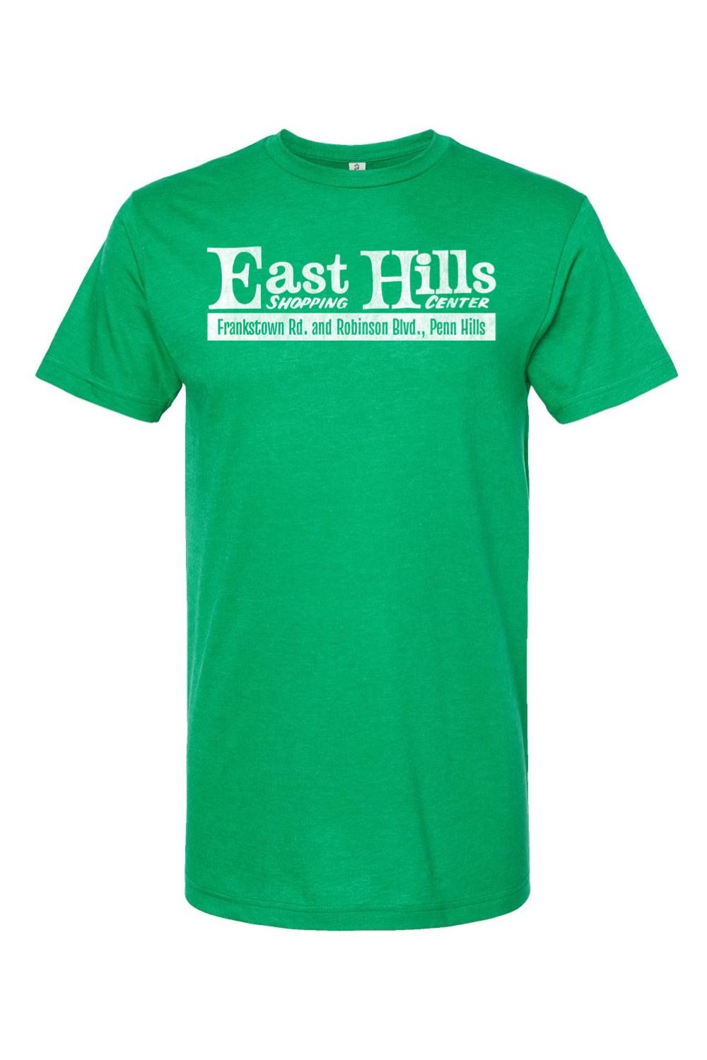 East Hills Shopping Center - Penn Hills - Yinzylvania