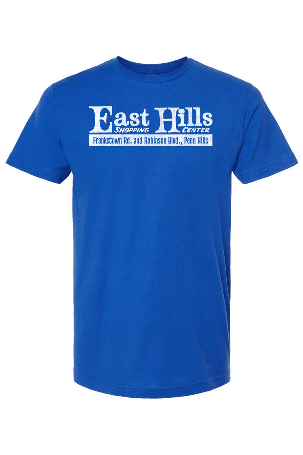 East Hills Shopping Center - Penn Hills - Yinzylvania