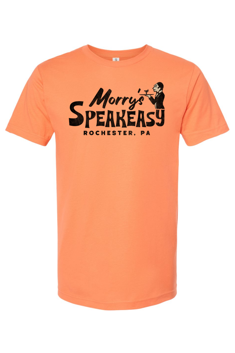 Morry's Speakeasy - Rochester, PA - Yinzylvania