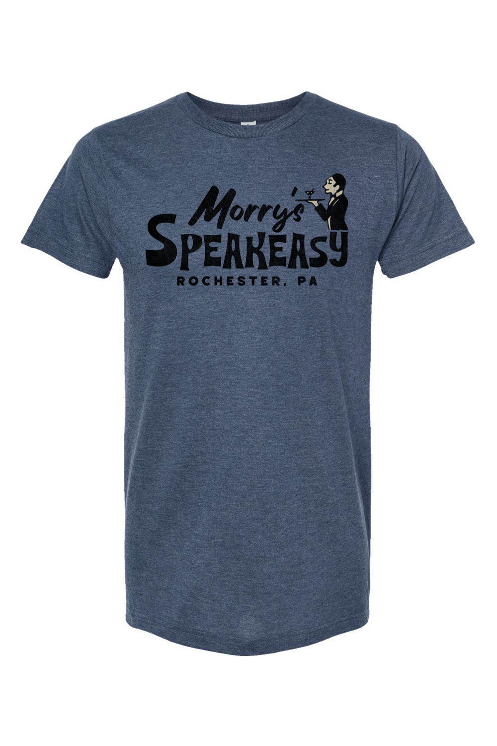 Morry's Speakeasy - Rochester, PA - Yinzylvania