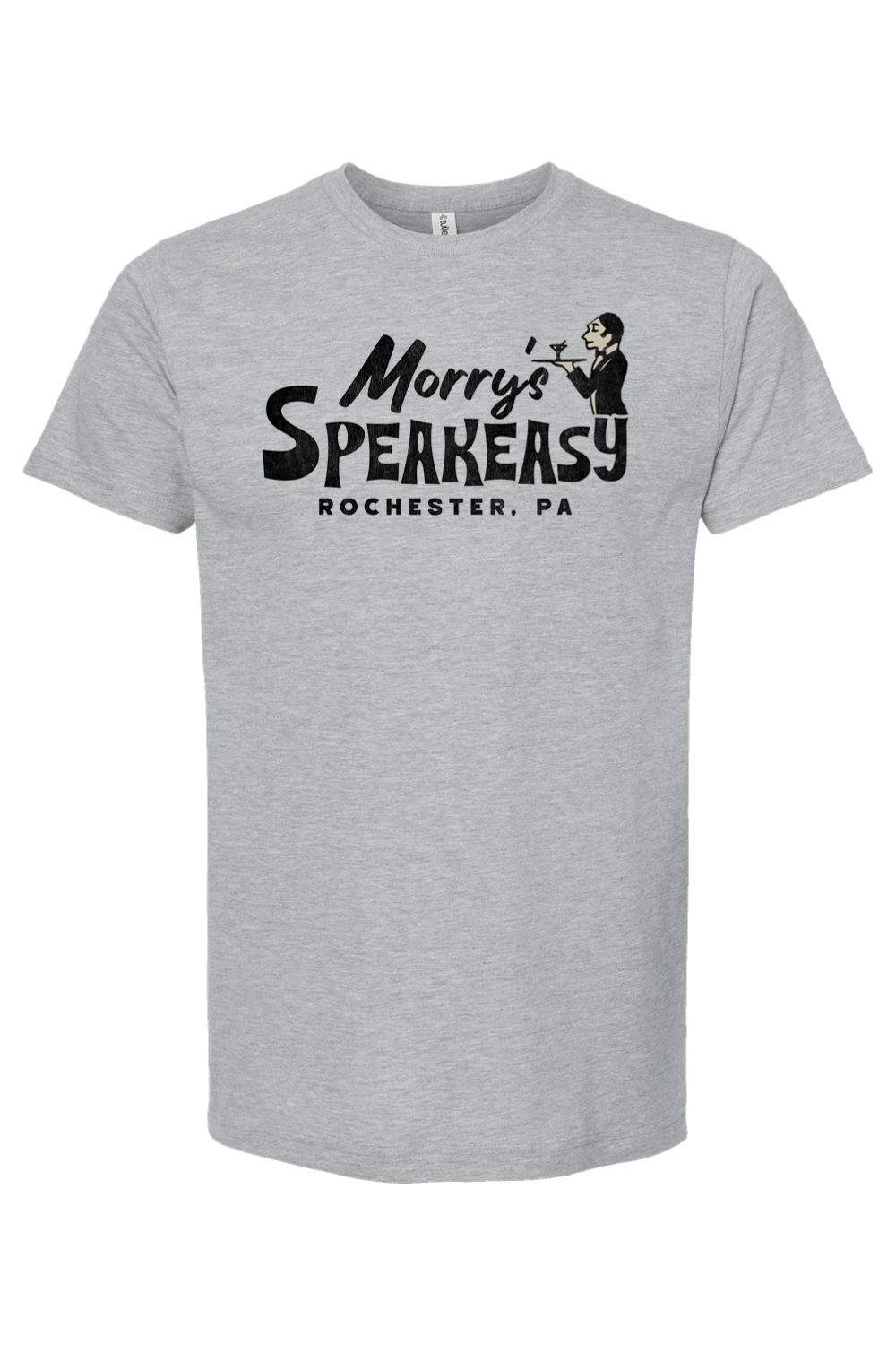 Morry's Speakeasy - Rochester, PA - Yinzylvania
