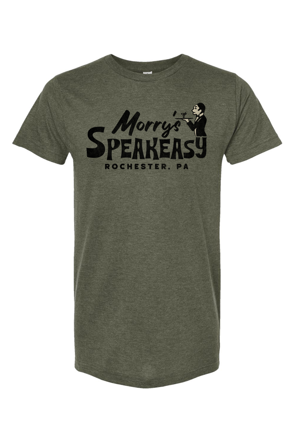 Morry's Speakeasy - Rochester, PA - Yinzylvania