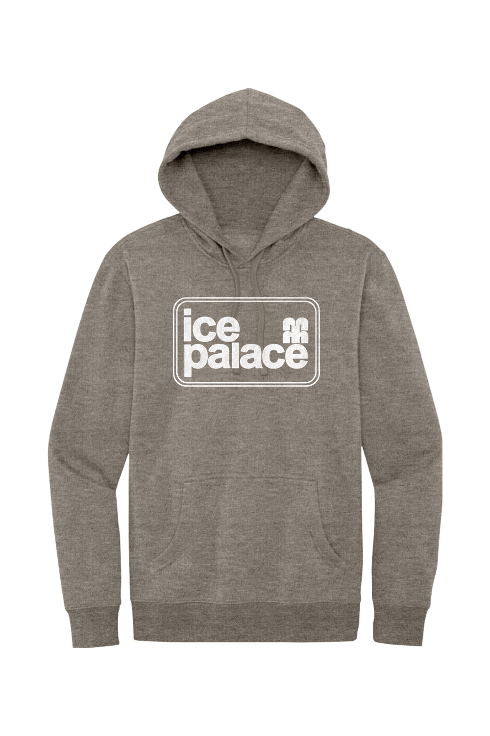 Ice Palace - Monroeville - Fleece Hoodie - Yinzylvania