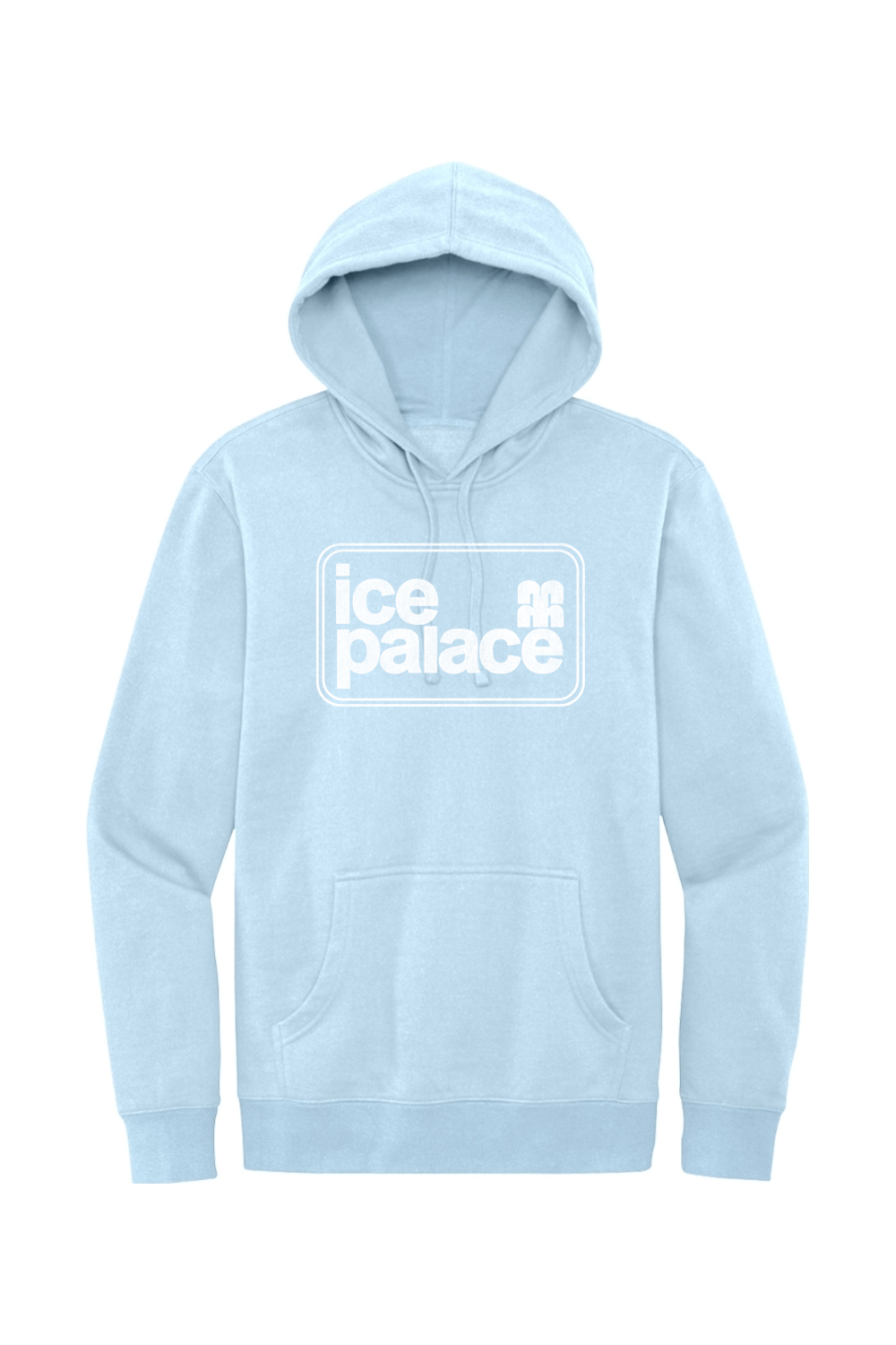Ice Palace - Monroeville - Fleece Hoodie - Yinzylvania