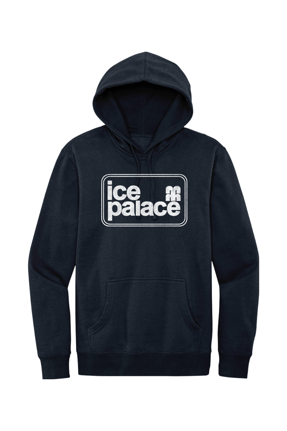 Ice Palace - Monroeville - Fleece Hoodie - Yinzylvania