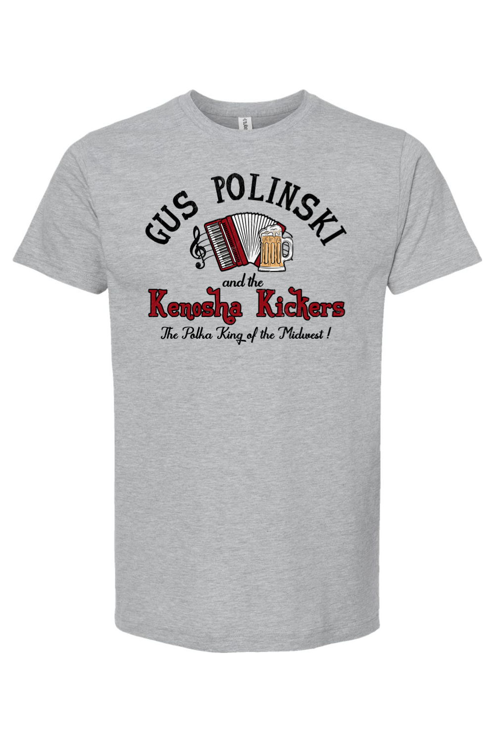 Gus Polinski and the Kenosha Kickers (Home Alone) - Yinzylvania