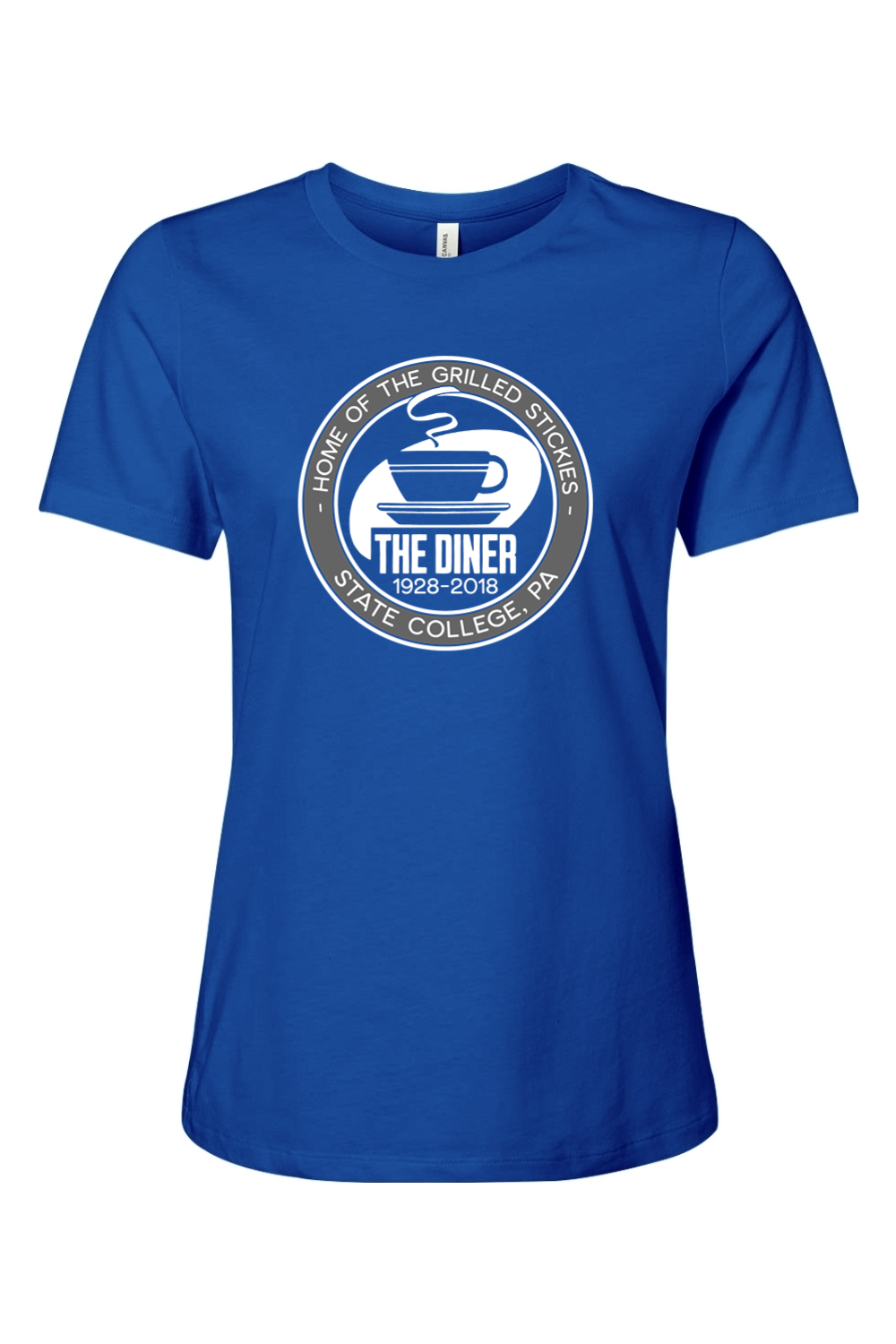 The Diner - State College, PA - Ladies Tee