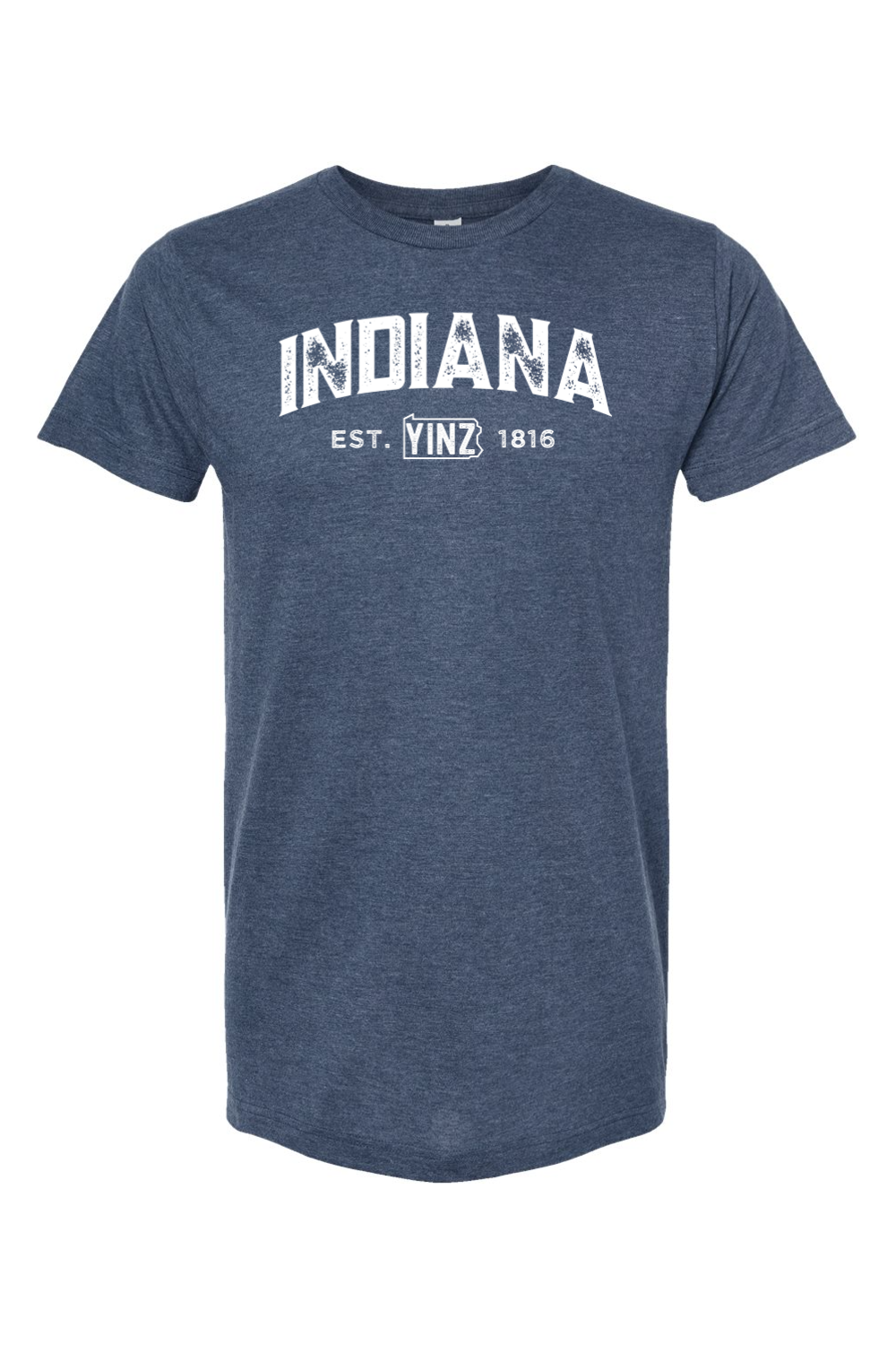 Indiana (PA) Yinzylvania - Yinzylvania