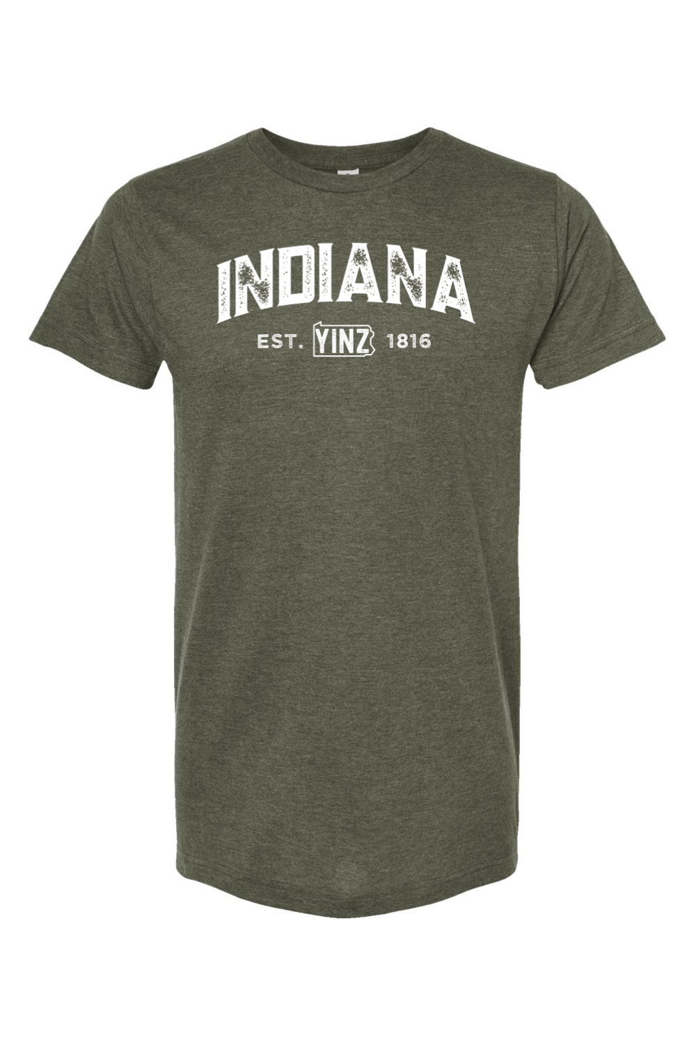 Indiana (PA) Yinzylvania - Yinzylvania