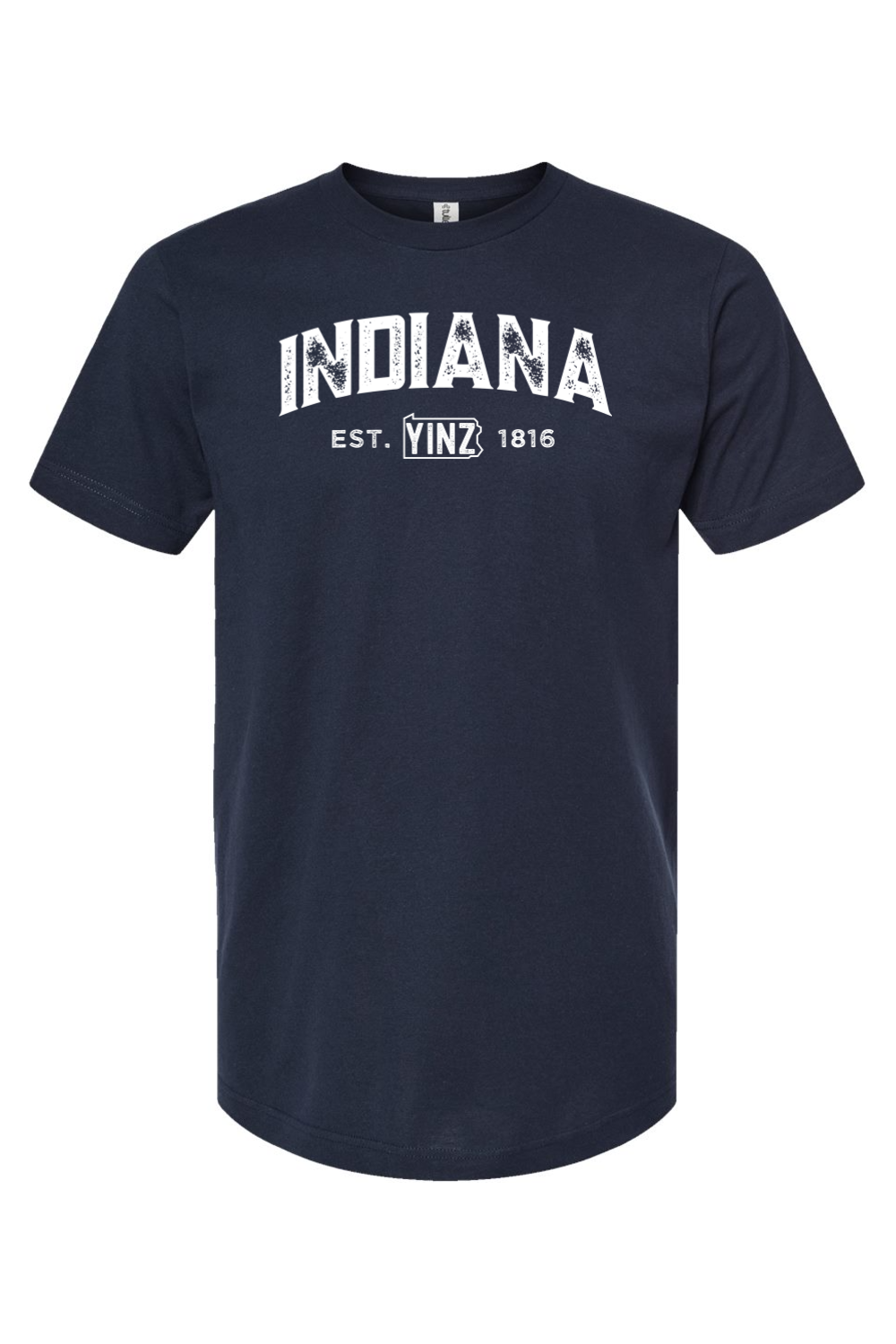 Indiana (PA) Yinzylvania - Yinzylvania