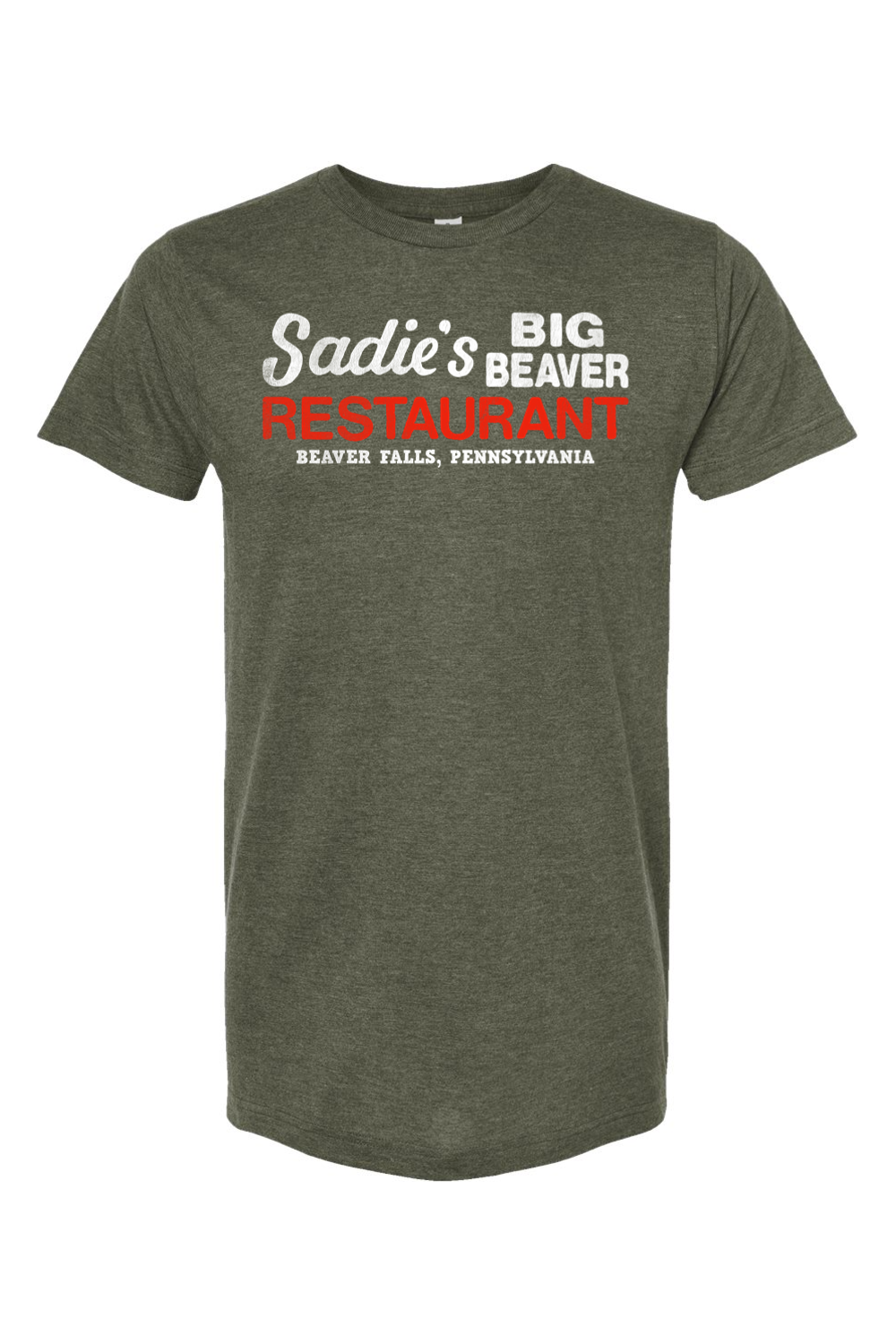 Sadie's Big Beaver Restaurant - Beaver Falls, PA - Yinzylvania
