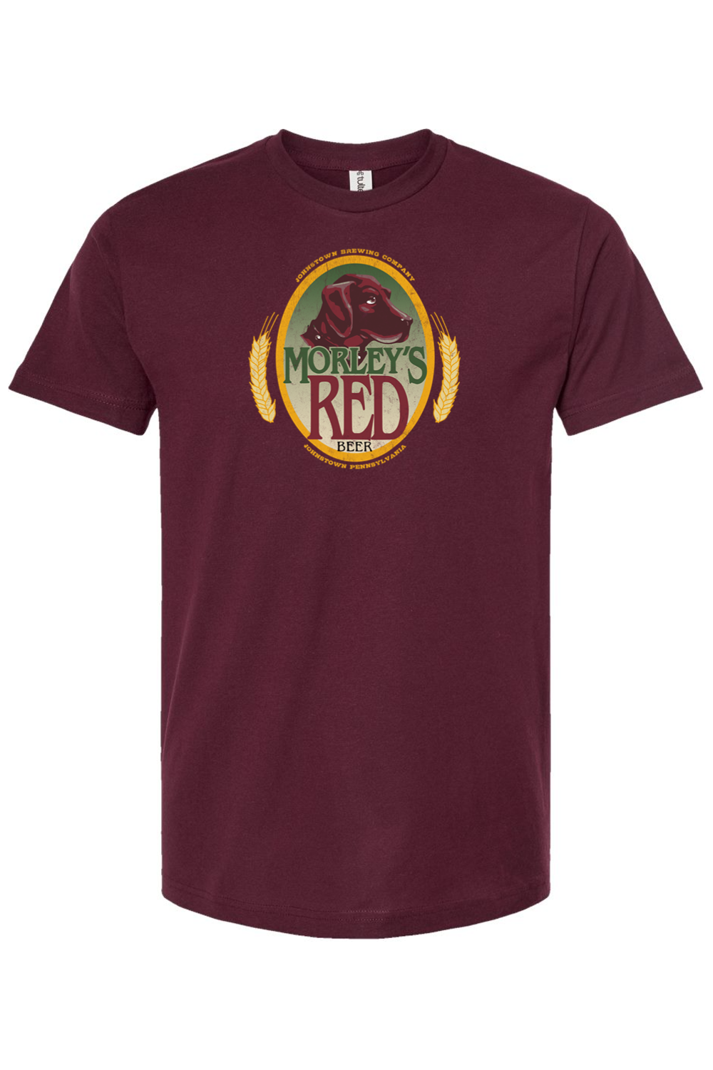 Morley's Red Beer - Johnstown, PA - Yinzylvania