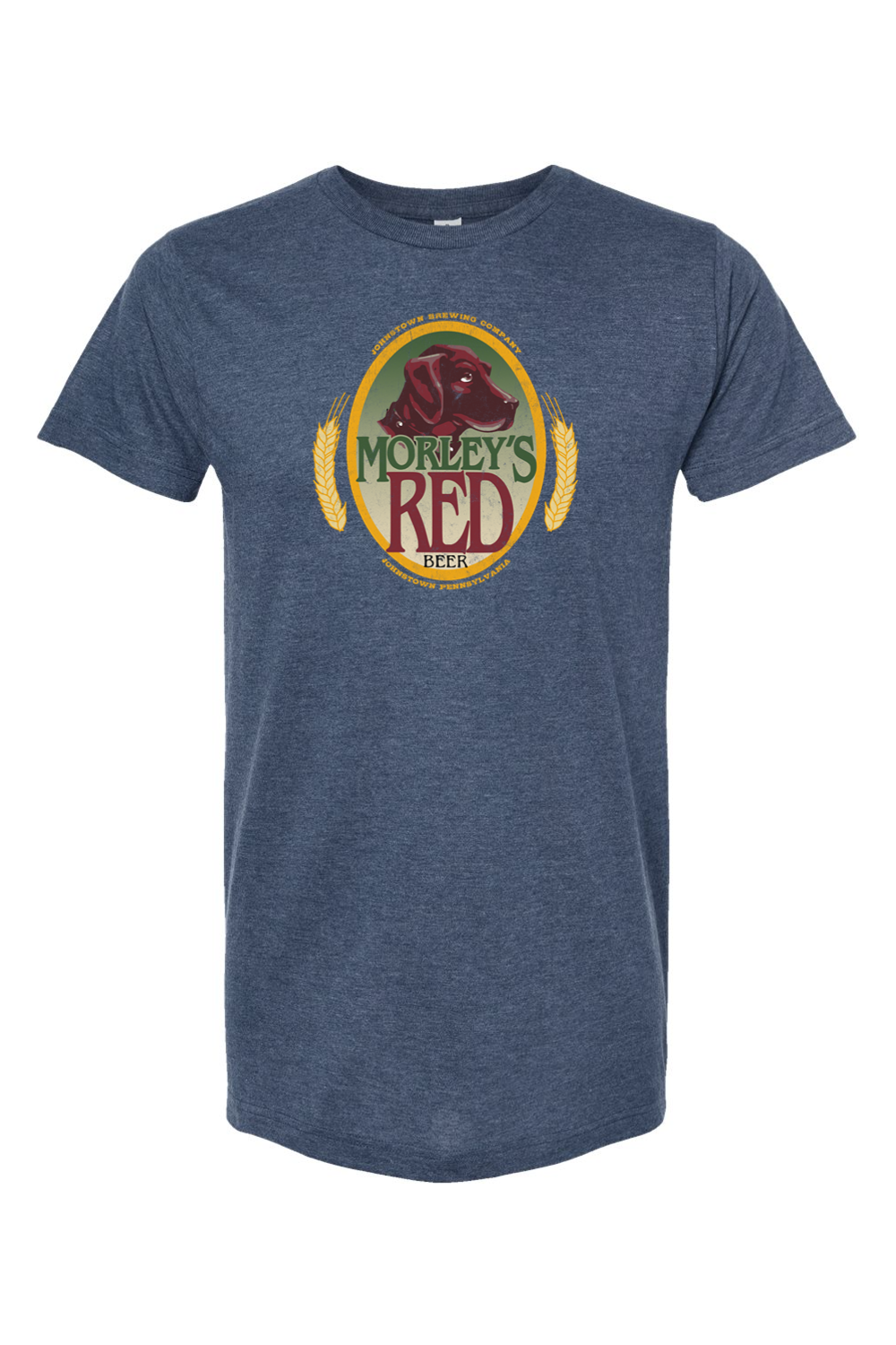 Morley's Red Beer - Johnstown, PA - Yinzylvania