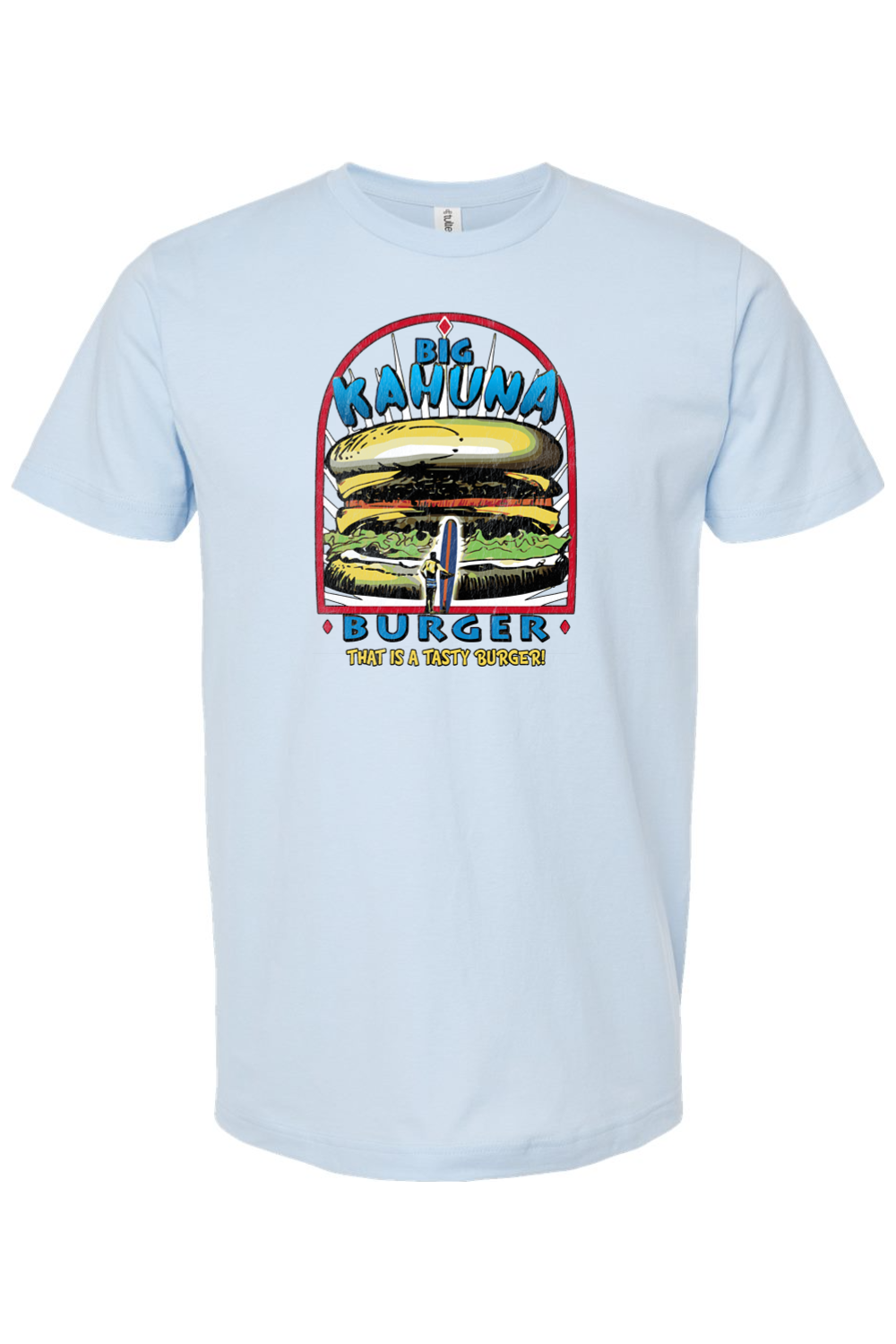 Big Kahuna Burger (Pulp Fiction) - Yinzylvania