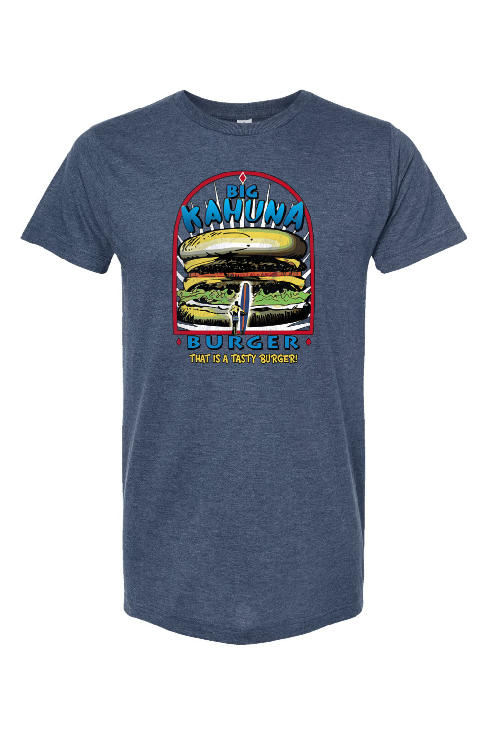 Big Kahuna Burger (Pulp Fiction) - Yinzylvania