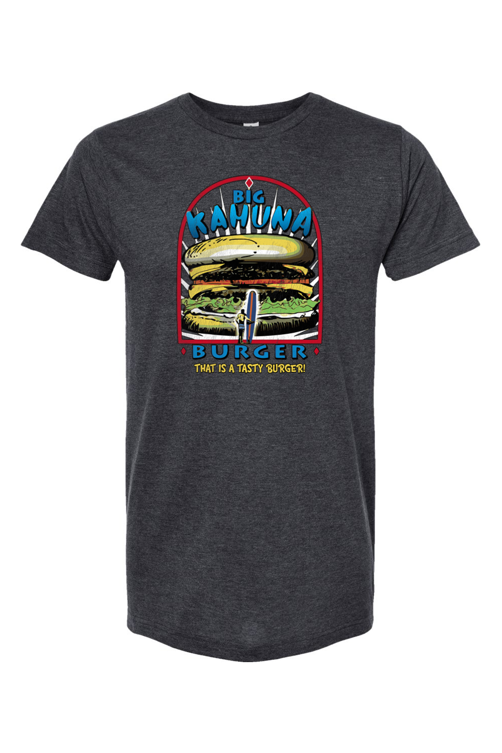 Big Kahuna Burger (Pulp Fiction) - Yinzylvania