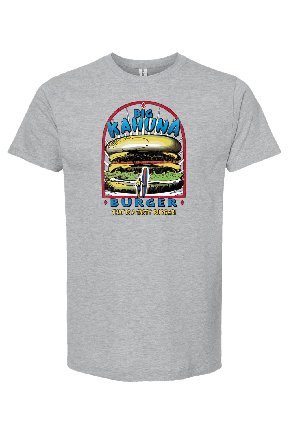 Big Kahuna Burger (Pulp Fiction) - Yinzylvania