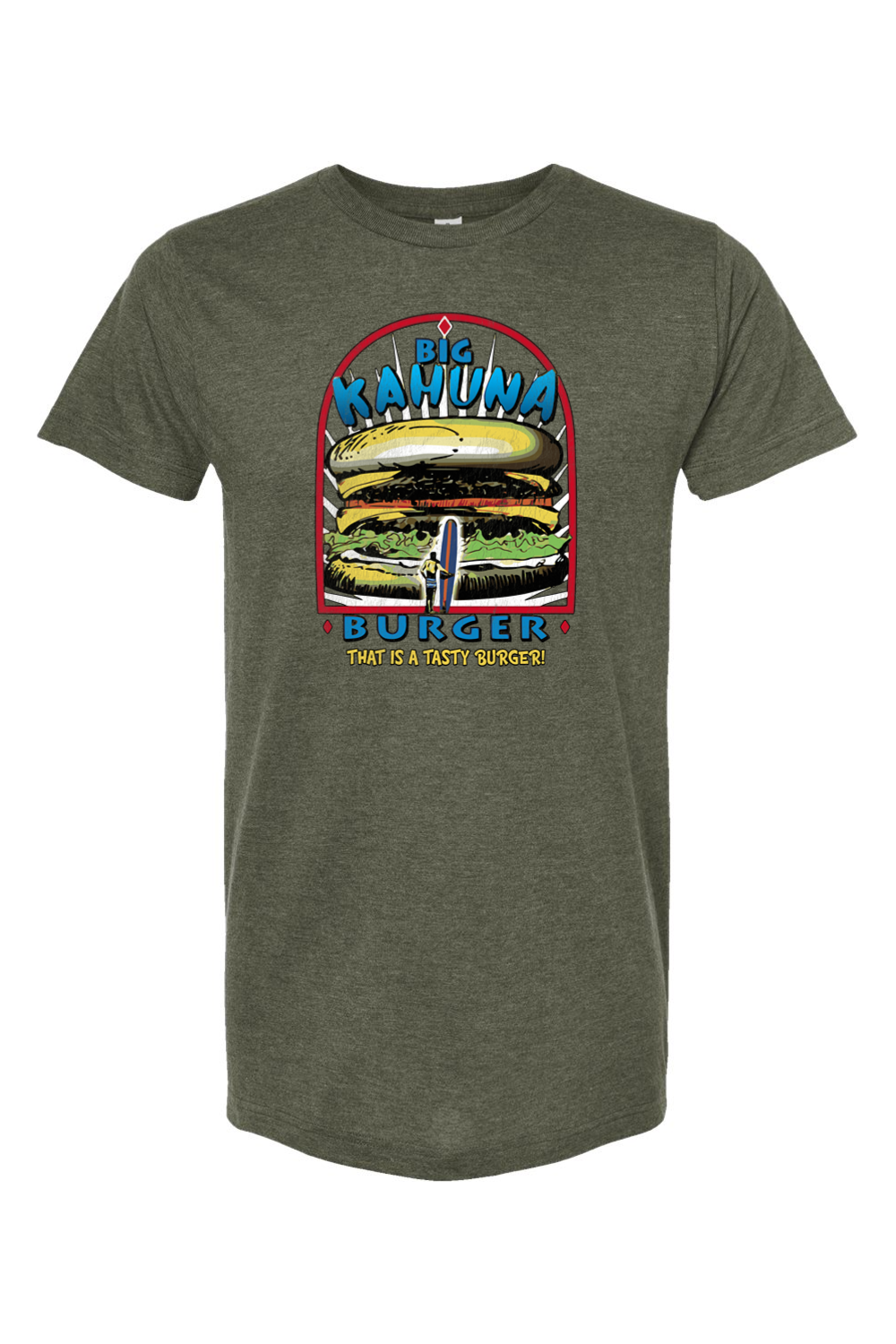 Big Kahuna Burger (Pulp Fiction) - Yinzylvania