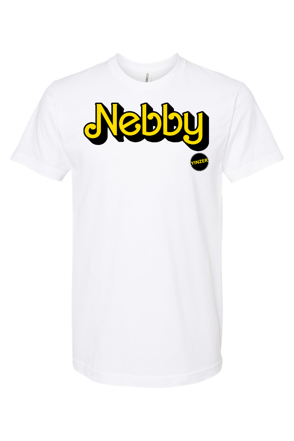 Malibu Nebby - Jersey Tee
