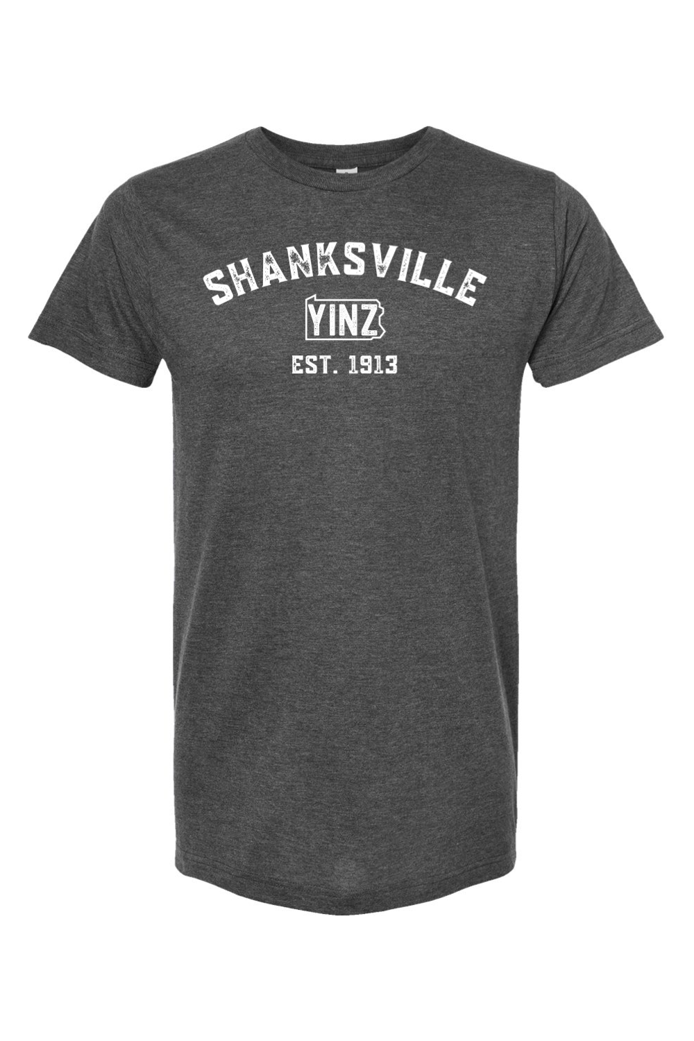 Shanksville Yinzylvania - Yinzylvania