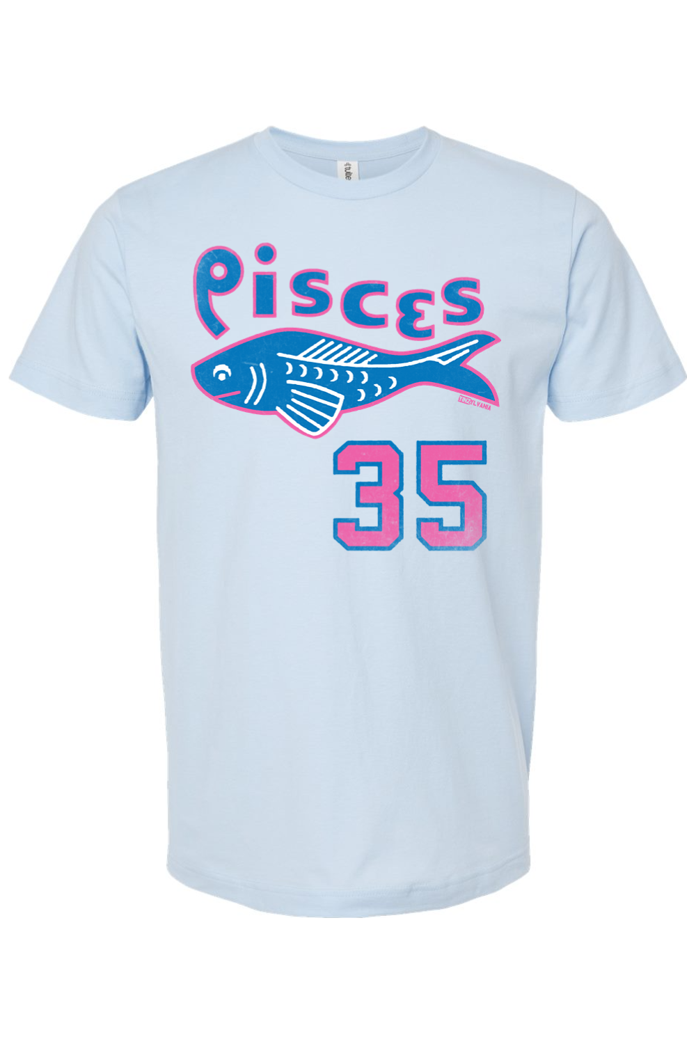 Pittsburgh Pisces #35 (The Fish That Saved Pittsburgh) - Yinzylvania