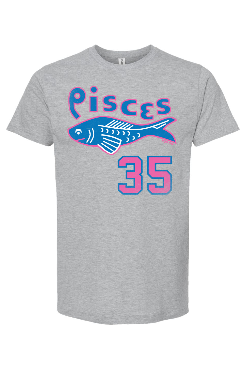 Pittsburgh Pisces #35 (The Fish That Saved Pittsburgh) - Yinzylvania