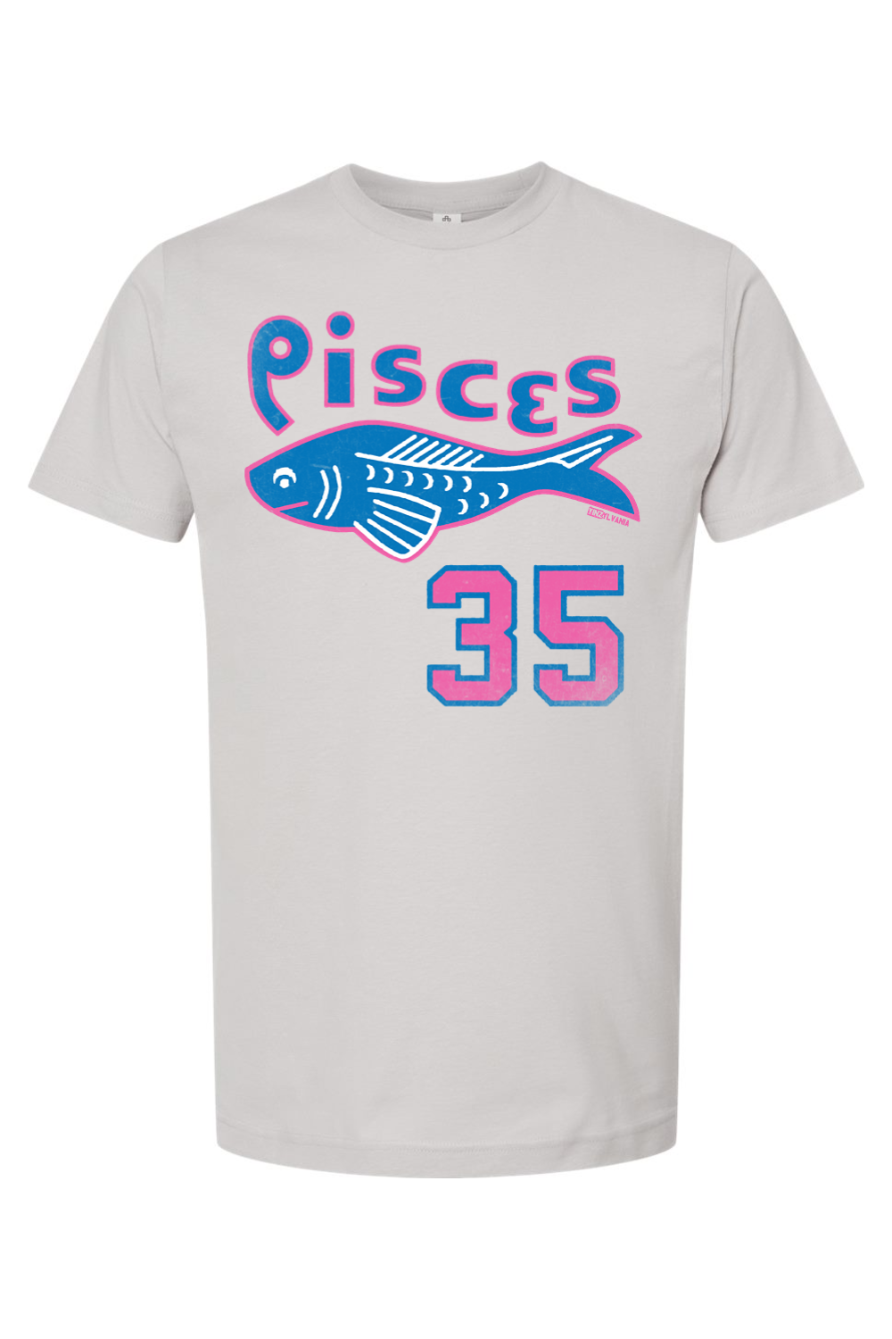 Pittsburgh Pisces #35 (The Fish That Saved Pittsburgh) - Yinzylvania