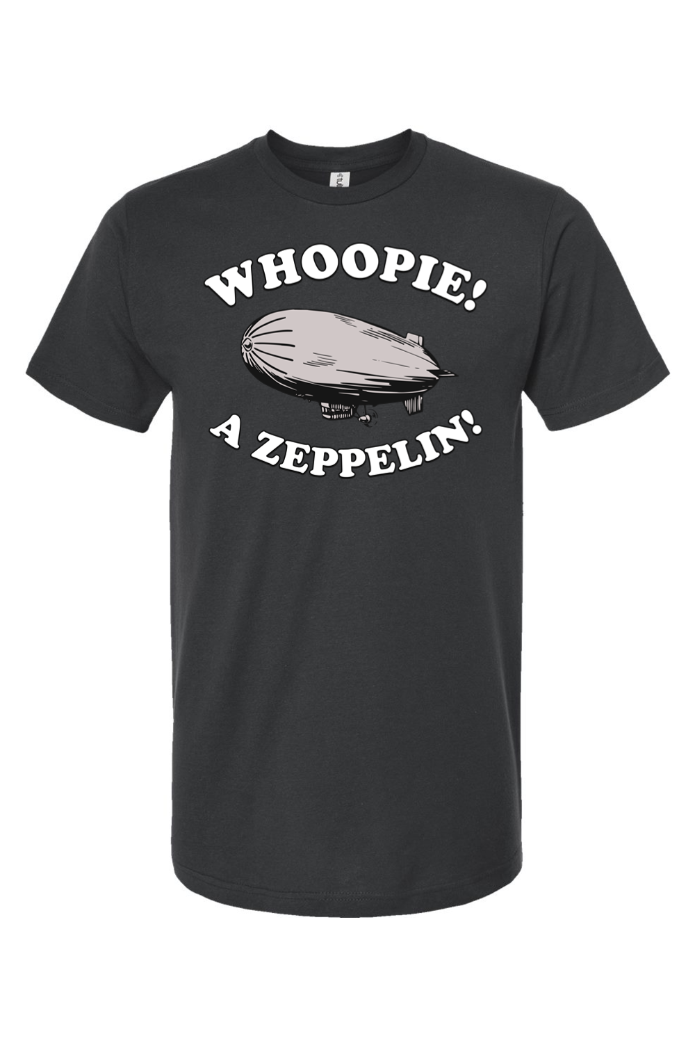 Whoopie! A Zeppelin! (A Christmas Story) - Yinzylvania