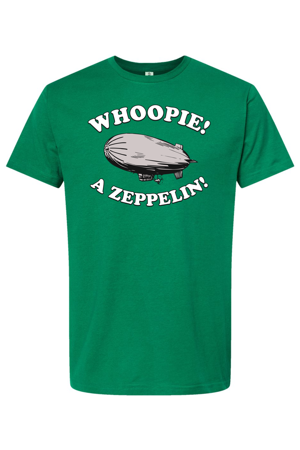Whoopie! A Zeppelin! (A Christmas Story) - Yinzylvania