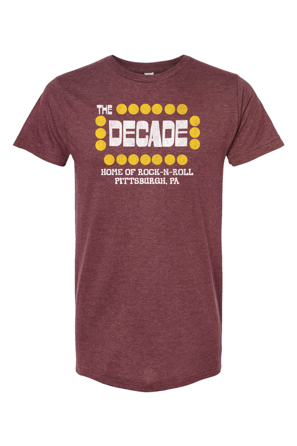 The Decade - Pittsburgh - Yinzylvania