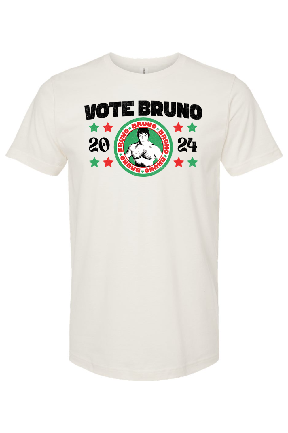 Vote Bruno - 2024 - Yinzylvania