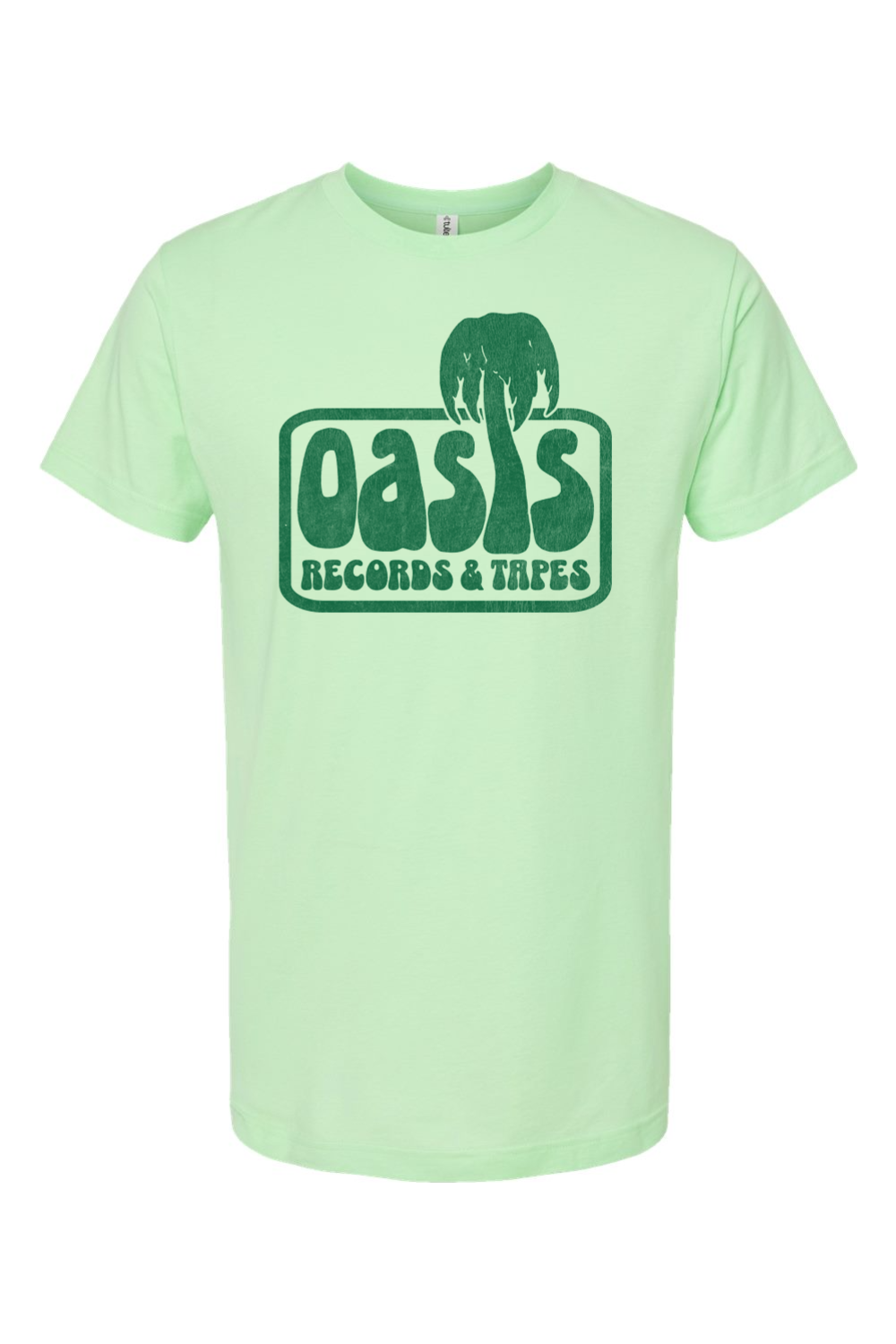 Oasis Records & Tapes - Yinzylvania
