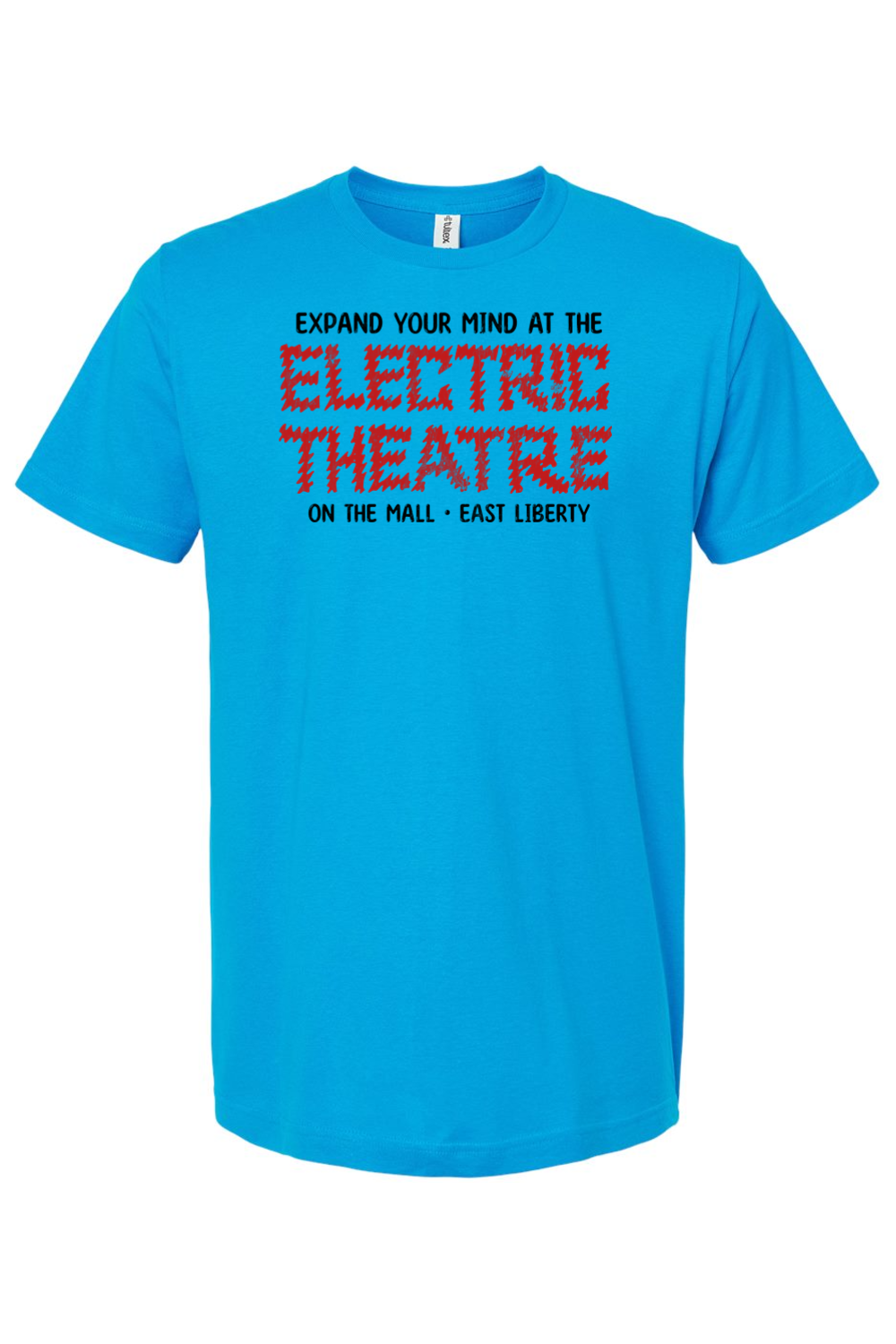 Electric Theater - Pittsburgh, PA - Yinzylvania
