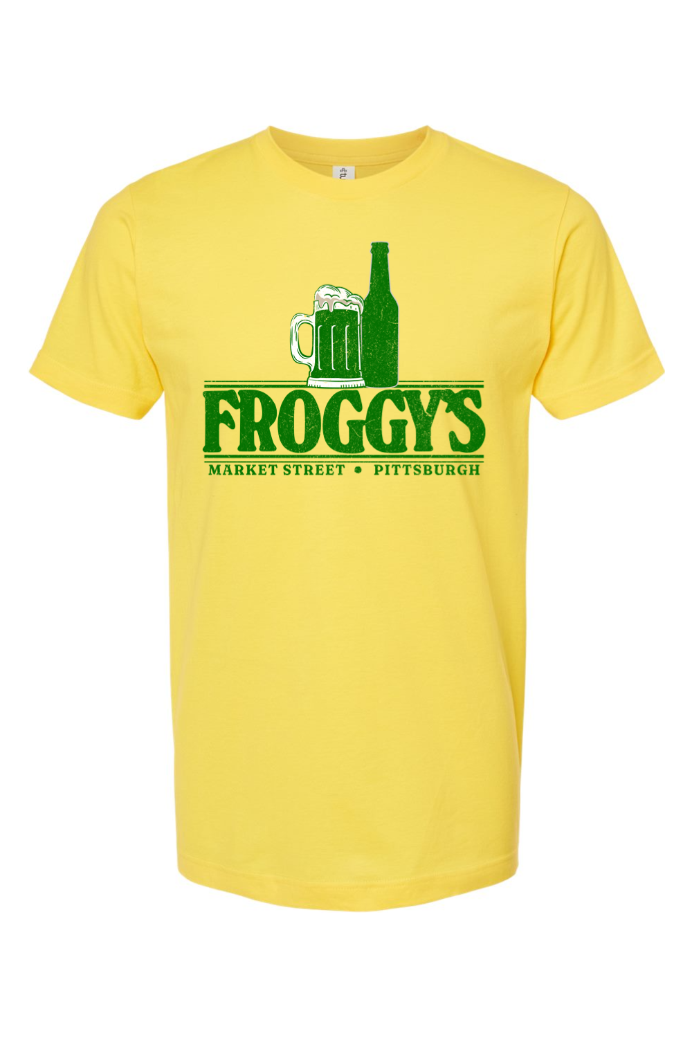 Froggy's Bar - Market Street - Pittsburgh - Yinzylvania