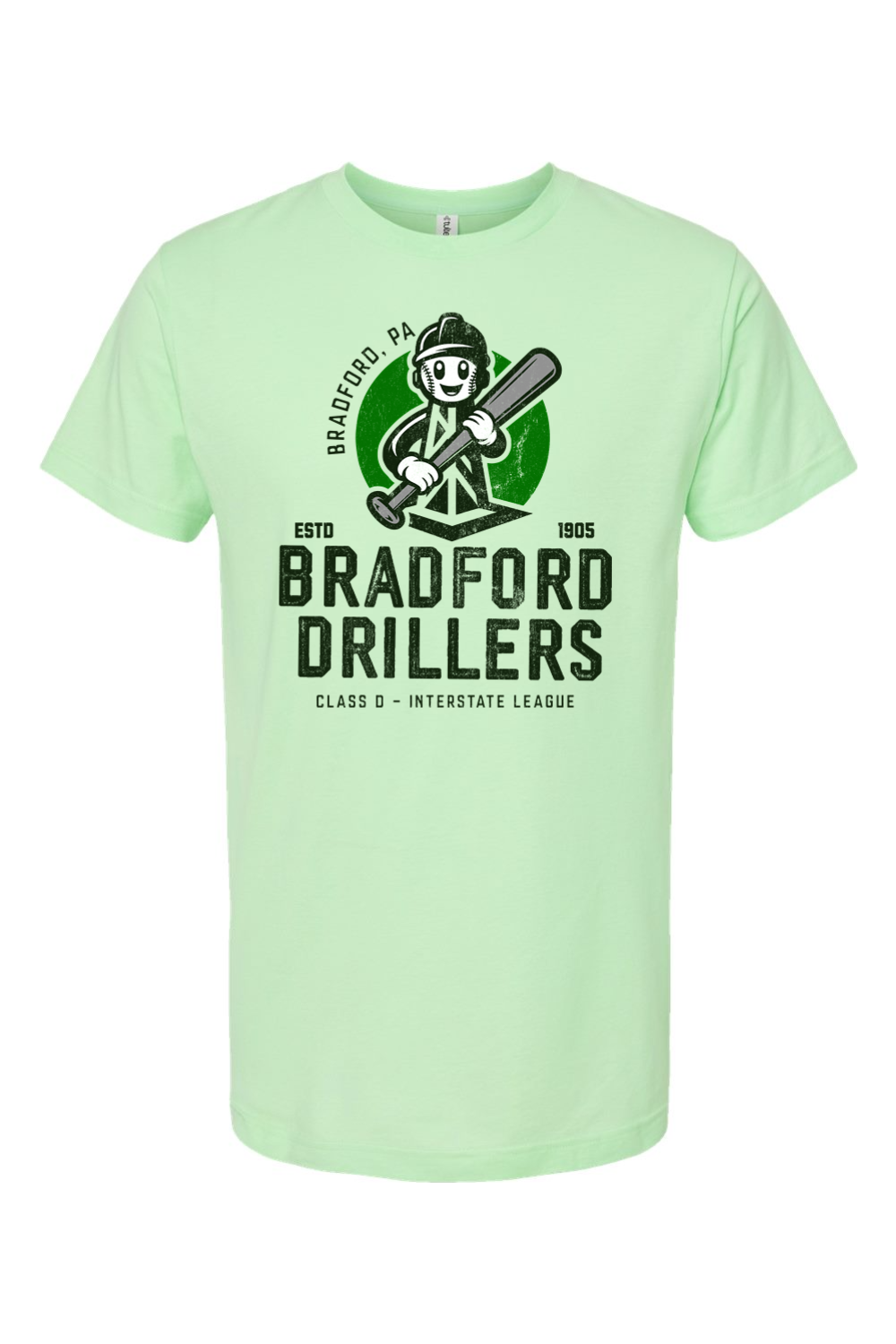 Bradford Drillers Baseball - 1905 - Yinzylvania