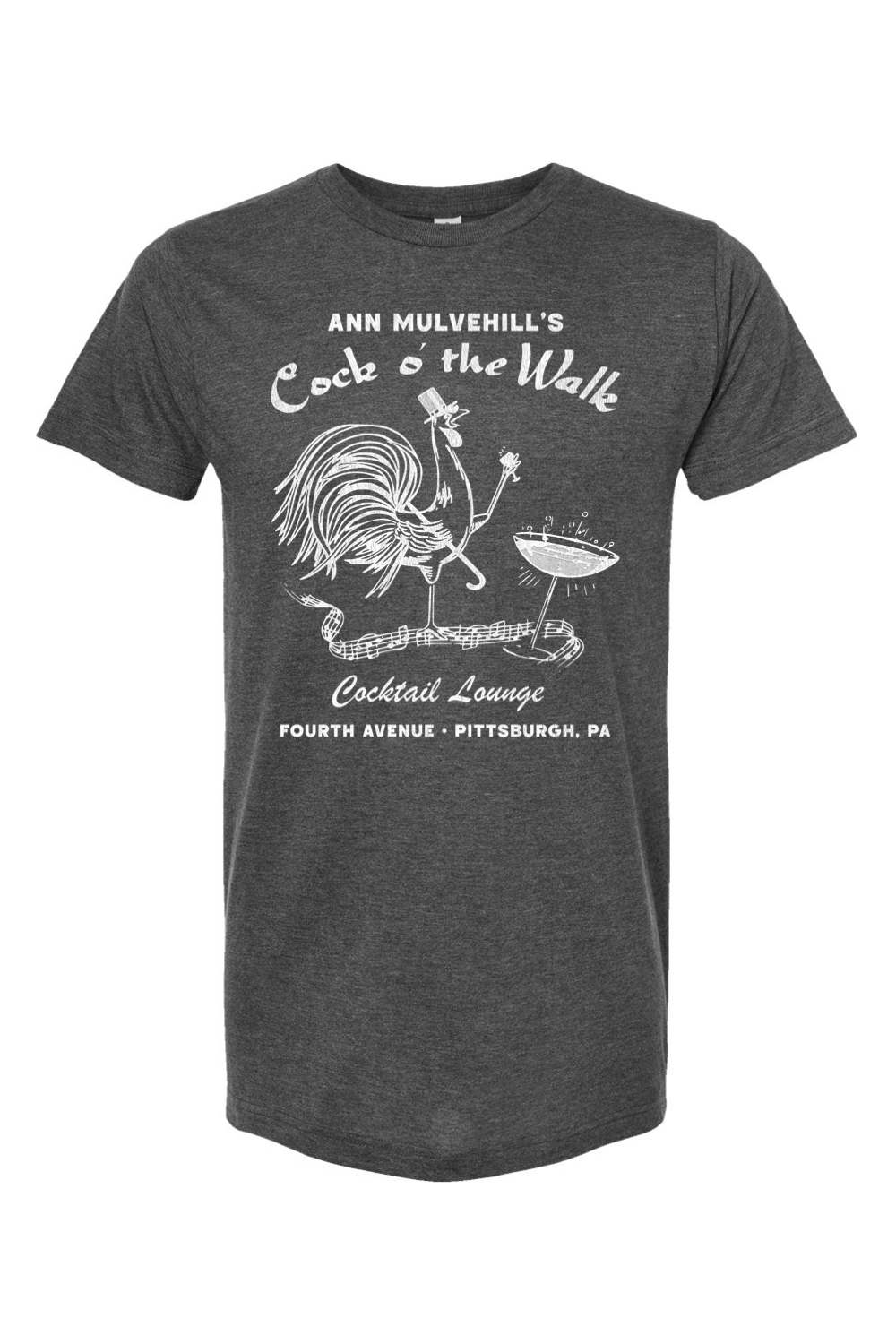 Ann Mulvehill's Cock o' the Walk - Pittsburgh - Yinzylvania
