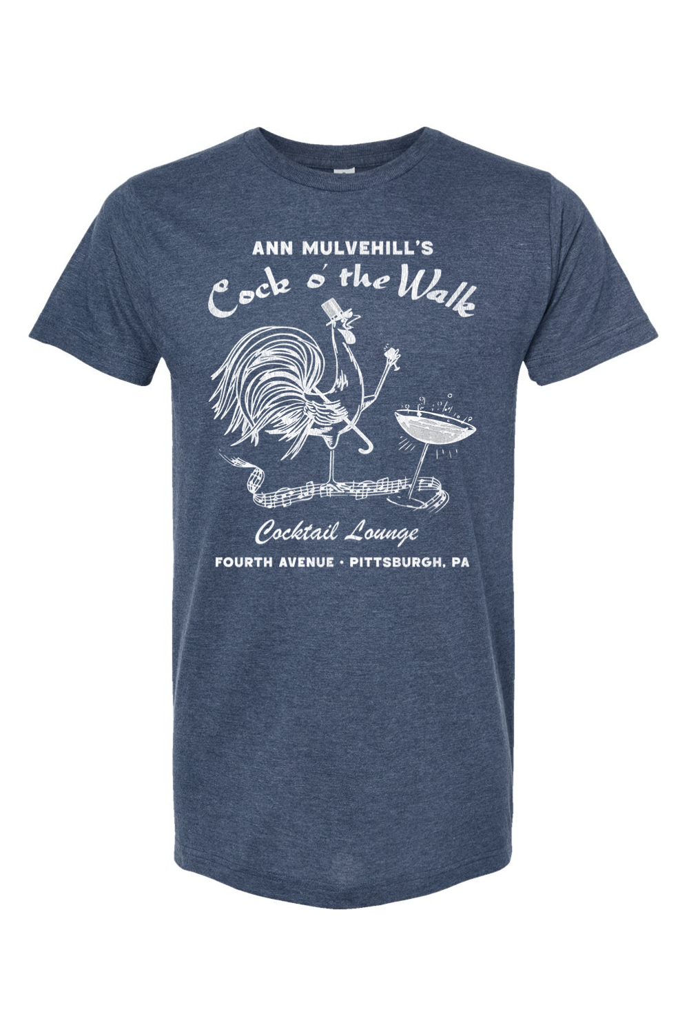 Ann Mulvehill's Cock o' the Walk - Pittsburgh - Yinzylvania